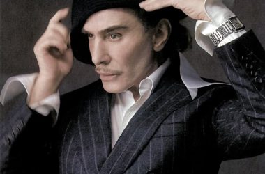 Fashion designer John Galliano, whose planned 2027 Met retrospective 'John Galliano: Horizons' has been withdrawn