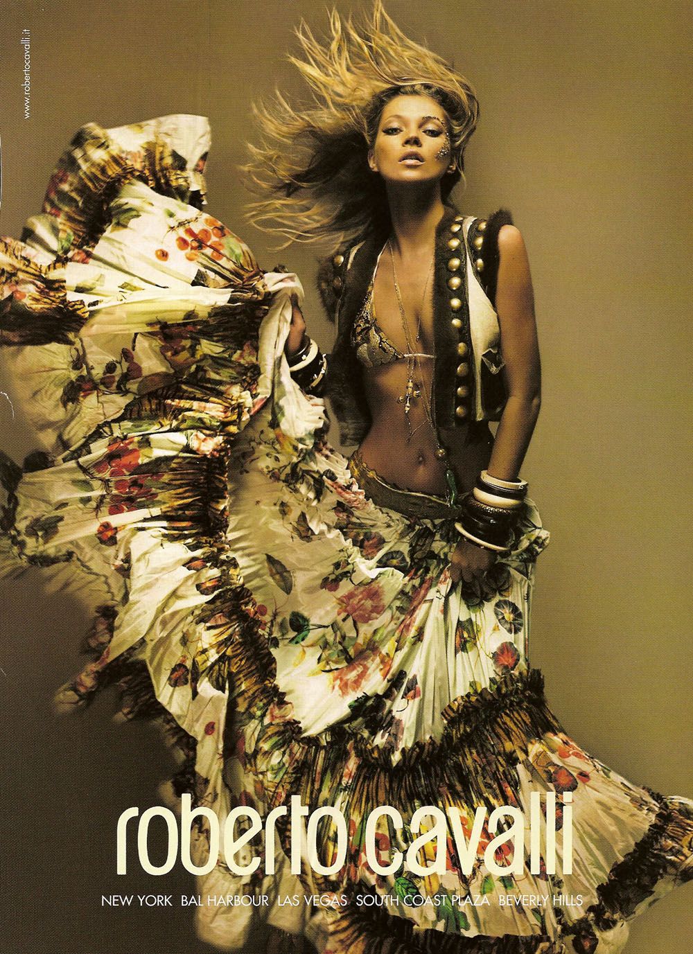 Why Everyone Wants Vintage Roberto Cavalli 2000 Right Now Why Everyone Wants Vintage Roberto Cavalli 2000 Right Now Vanity Teen 虚荣青年