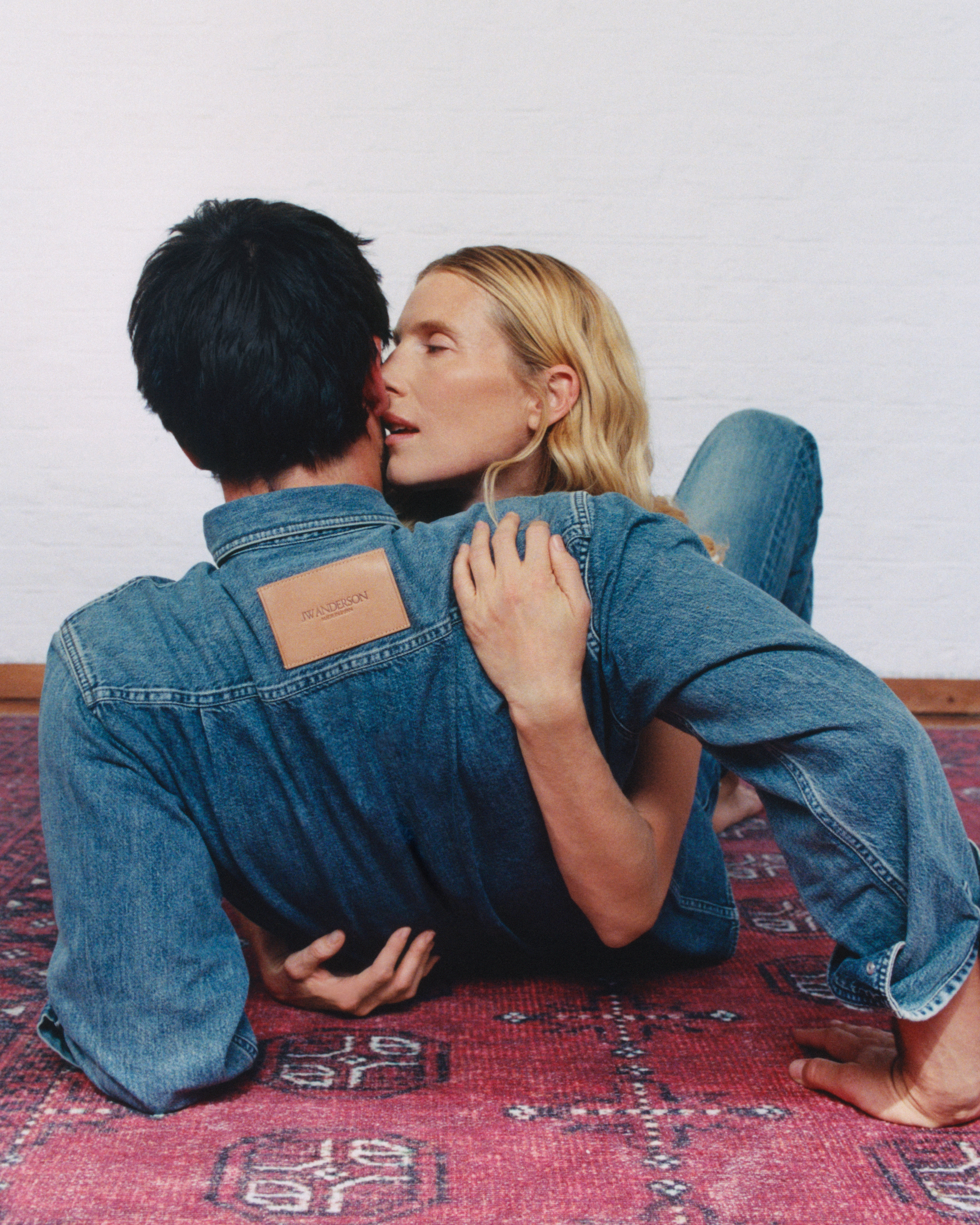 TWISTED TOGETHER: DREE HEMINGWAY, NICK DELLI SANTI AND THE NEW SHAPE OF INTIMACY BY JW ANDERSON Vanity Teen 虚荣青年 TWISTED TOGETHER: DREE HEMINGWAY, NICK DELLI SANTI AND THE NEW SHAPE OF INTIMACY BY JW ANDERSON TWISTED TOGETHER: DREE HEMINGWAY, NICK DELLI SANTI AND THE NEW SHAPE OF INTIMACY BY JW ANDERSON Vanity Teen 虚荣青年