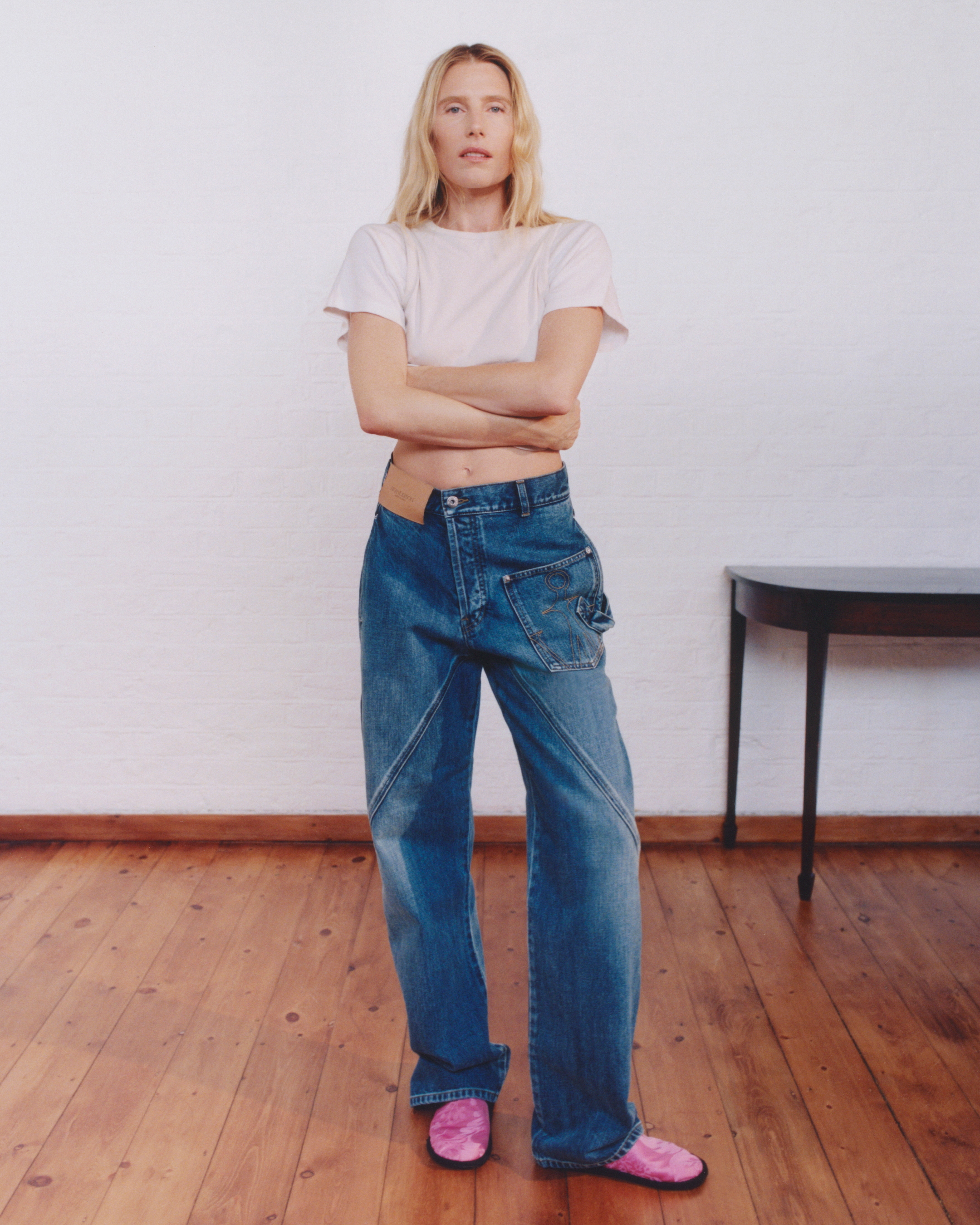 TWISTED TOGETHER: DREE HEMINGWAY, NICK DELLI SANTI AND THE NEW SHAPE OF INTIMACY BY JW ANDERSON Vanity Teen 虚荣青年 TWISTED TOGETHER: DREE HEMINGWAY, NICK DELLI SANTI AND THE NEW SHAPE OF INTIMACY BY JW ANDERSON TWISTED TOGETHER: DREE HEMINGWAY, NICK DELLI SANTI AND THE NEW SHAPE OF INTIMACY BY JW ANDERSON Vanity Teen 虚荣青年