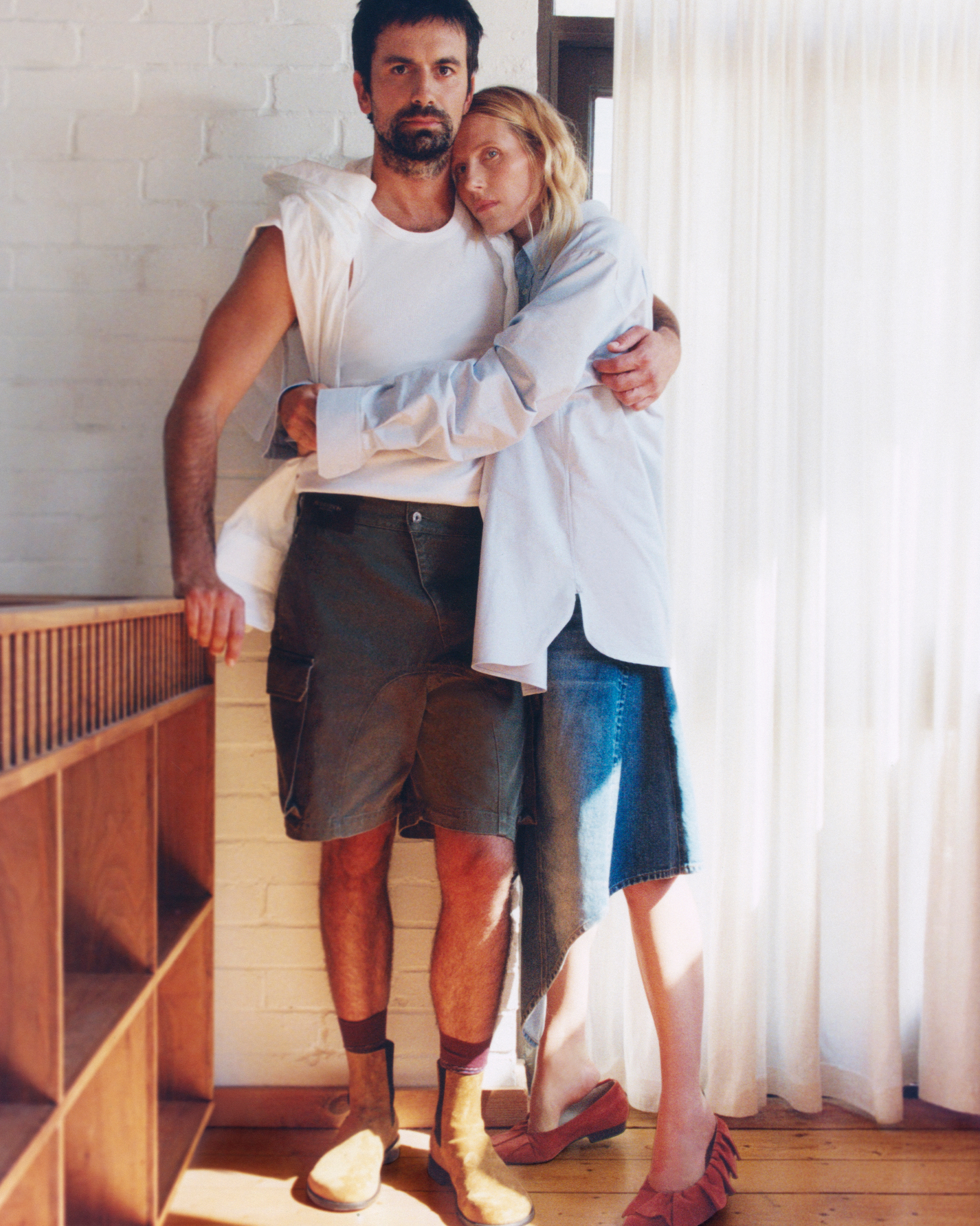 TWISTED TOGETHER: DREE HEMINGWAY, NICK DELLI SANTI AND THE NEW SHAPE OF INTIMACY BY JW ANDERSON Vanity Teen 虚荣青年 TWISTED TOGETHER: DREE HEMINGWAY, NICK DELLI SANTI AND THE NEW SHAPE OF INTIMACY BY JW ANDERSON TWISTED TOGETHER: DREE HEMINGWAY, NICK DELLI SANTI AND THE NEW SHAPE OF INTIMACY BY JW ANDERSON Vanity Teen 虚荣青年