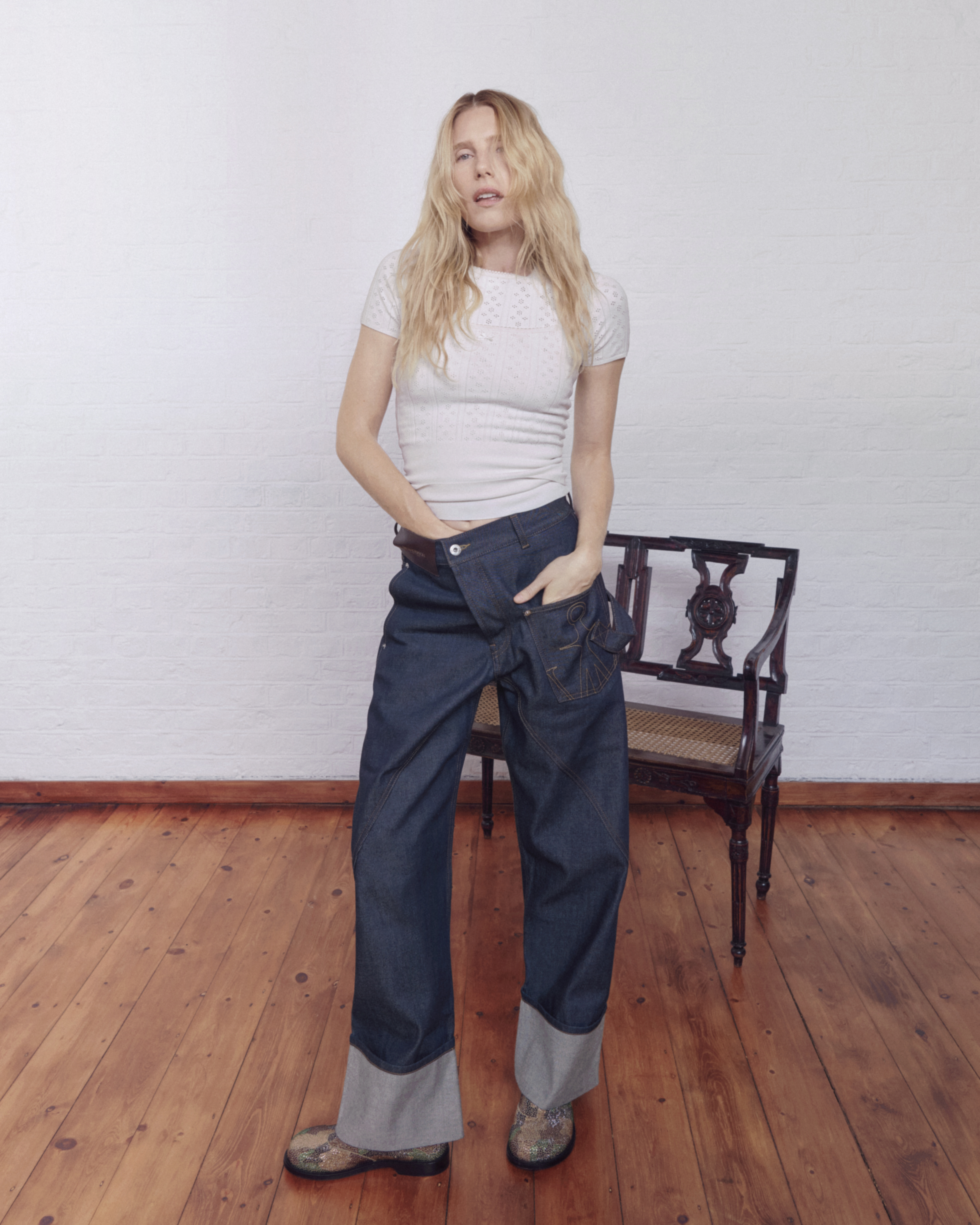 TWISTED TOGETHER: DREE HEMINGWAY, NICK DELLI SANTI AND THE NEW SHAPE OF INTIMACY BY JW ANDERSON Vanity Teen 虚荣青年 TWISTED TOGETHER: DREE HEMINGWAY, NICK DELLI SANTI AND THE NEW SHAPE OF INTIMACY BY JW ANDERSON TWISTED TOGETHER: DREE HEMINGWAY, NICK DELLI SANTI AND THE NEW SHAPE OF INTIMACY BY JW ANDERSON Vanity Teen 虚荣青年