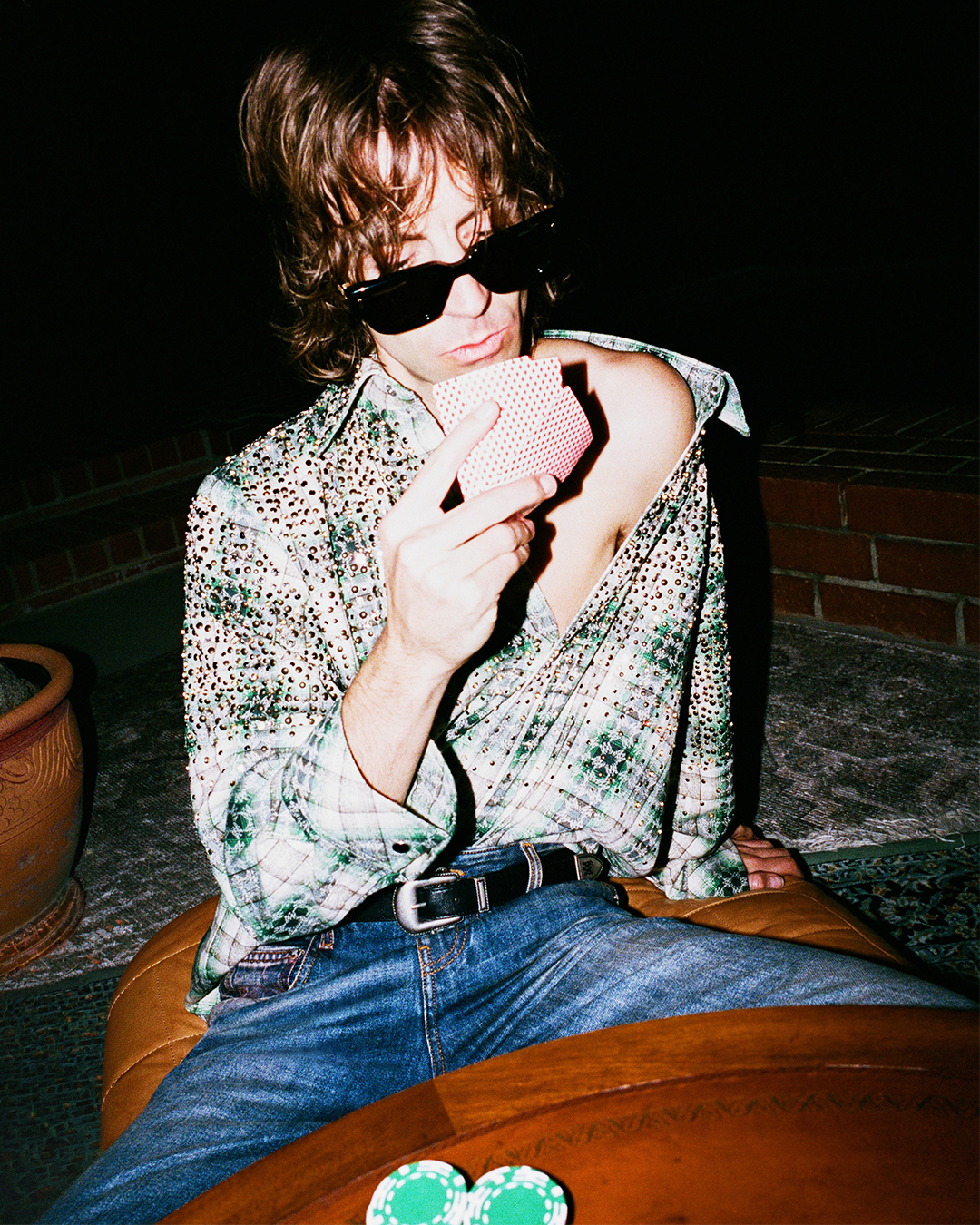 AMIRI AW26: Welcome to Laurel Canyon Fever AMIRI AW26: Welcome to Laurel Canyon Fever Vanity Teen 虚荣青年