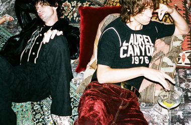 AMIRI AW26: Welcome to Laurel Canyon Fever AMIRI AW26: Welcome to Laurel Canyon Fever Vanity Teen 虚荣青年