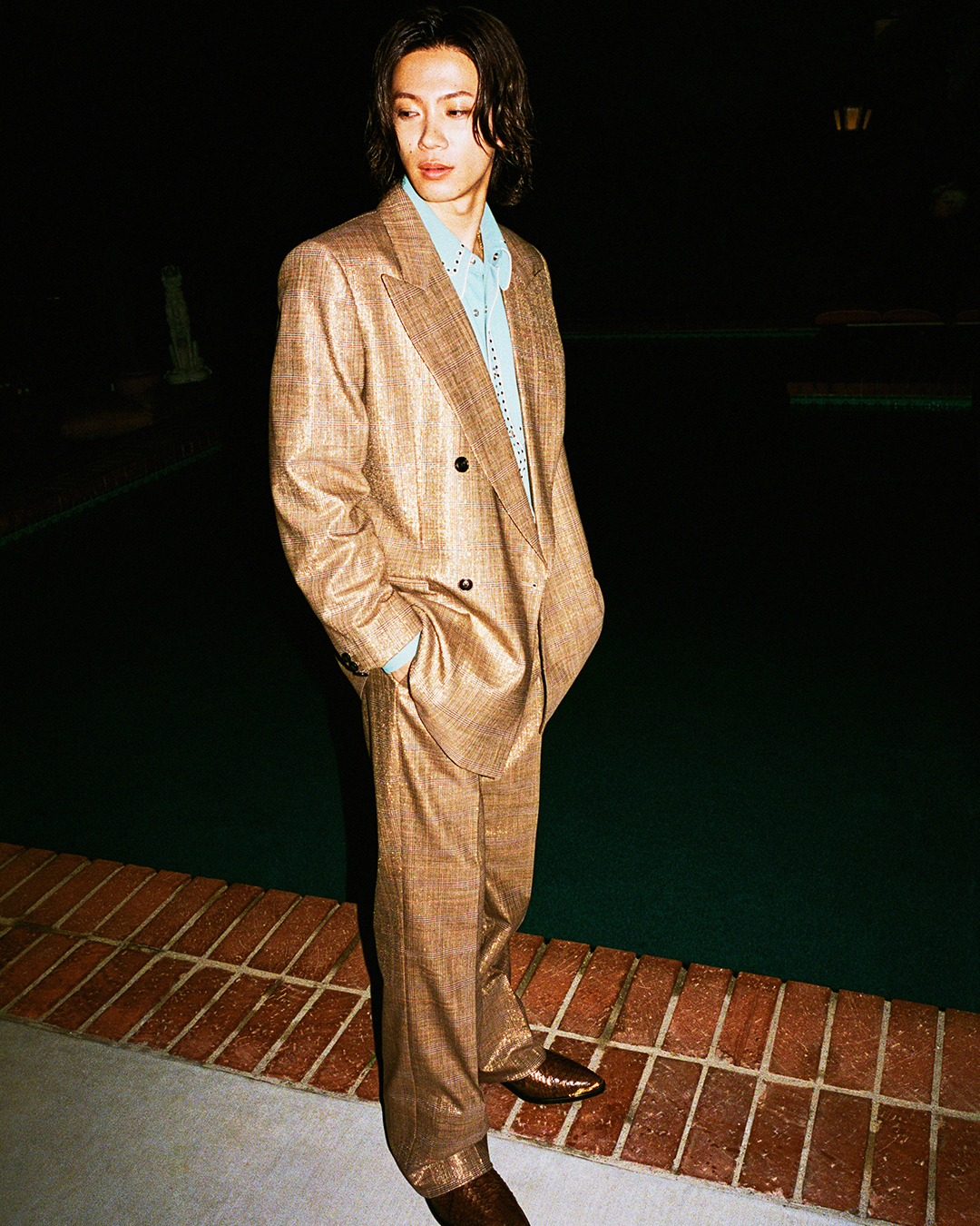 AMIRI AW26: Welcome to Laurel Canyon Fever AMIRI AW26: Welcome to Laurel Canyon Fever Vanity Teen 虚荣青年