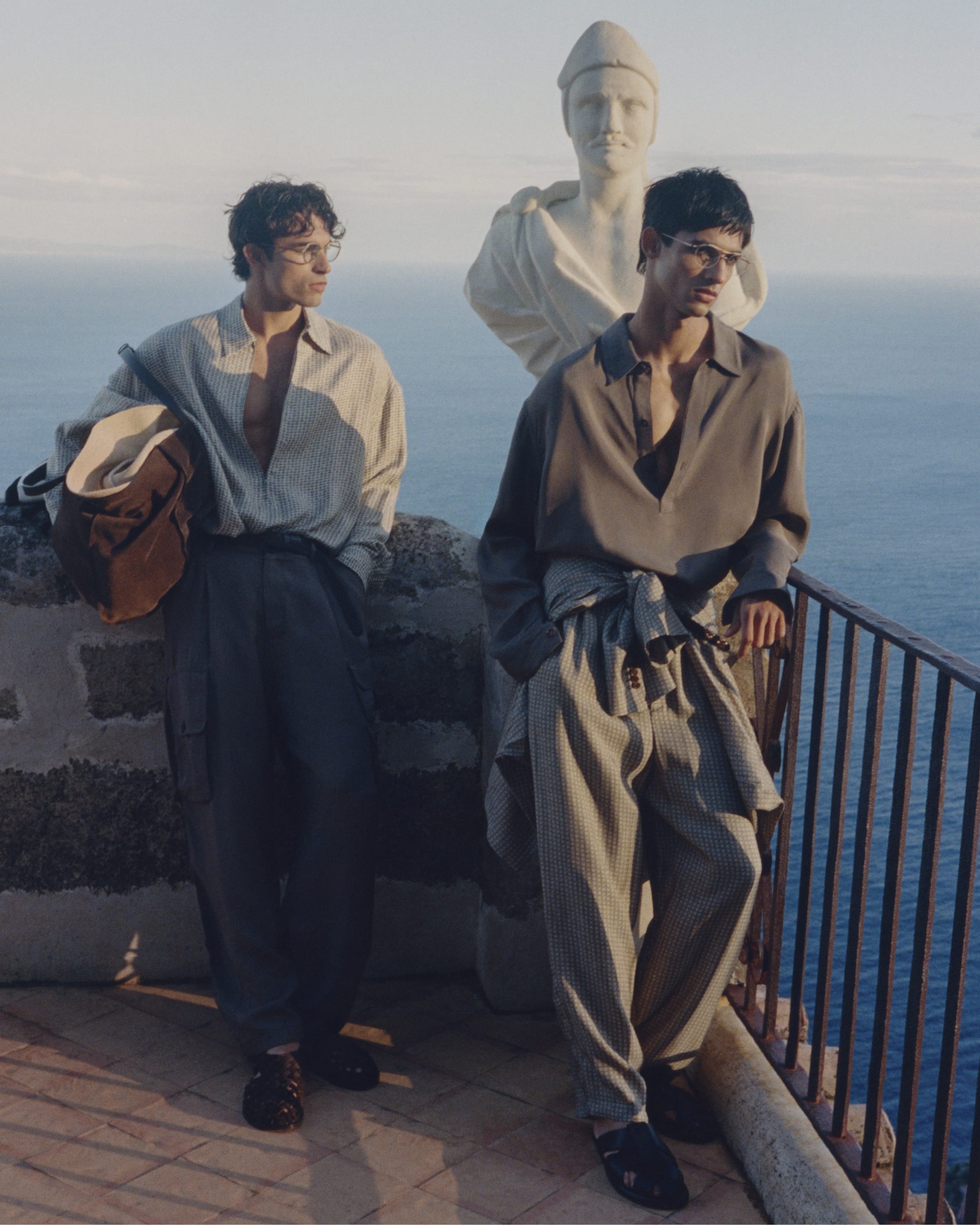 The Hottest Men’s Fashion Campaigns of 2026 Vanity Teen 虚荣青年 The Hottest Men’s Fashion Campaigns of 2026 The Hottest Men’s Fashion Campaigns of 2026 Vanity Teen 虚荣青年