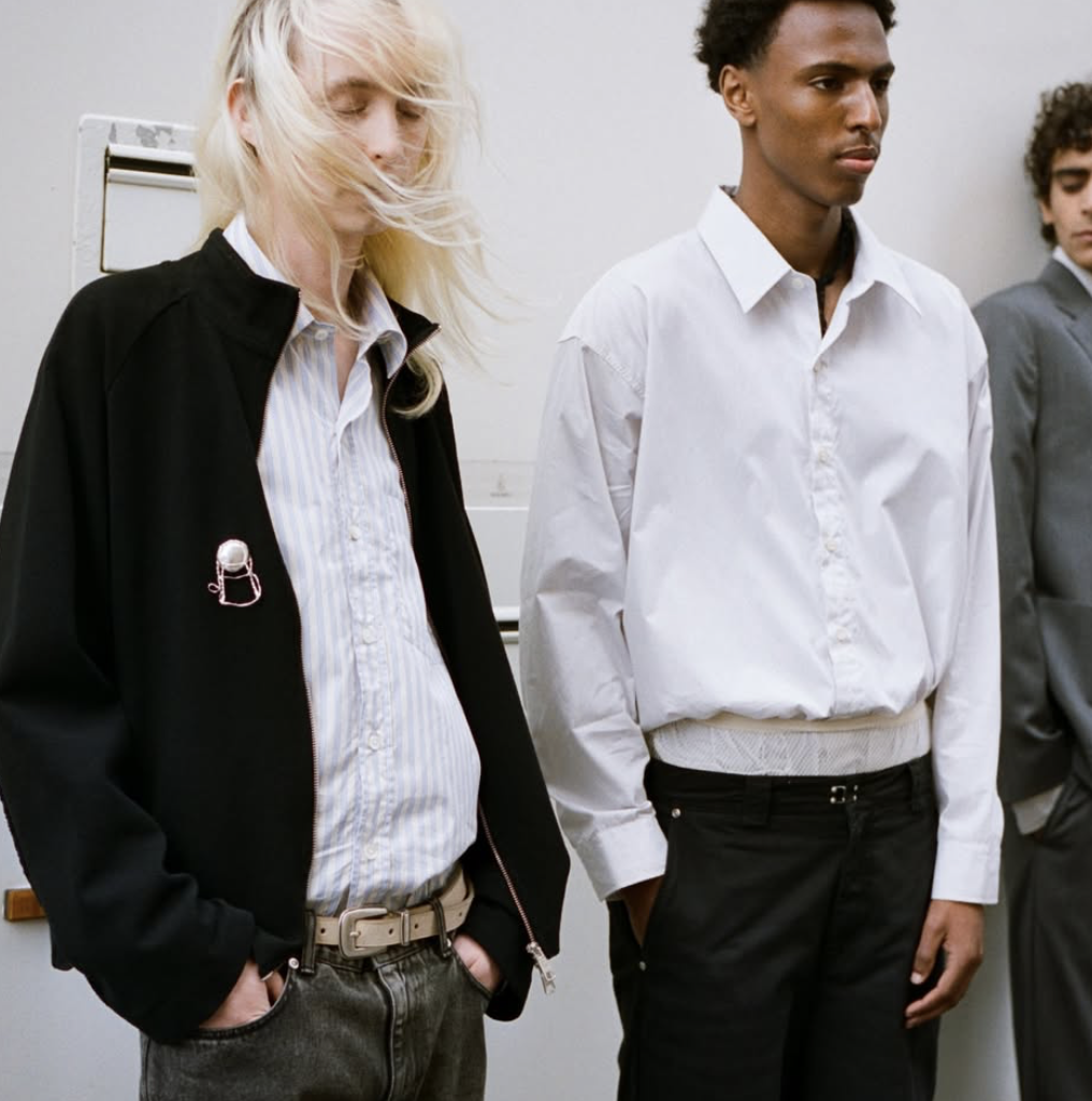 Copenhagen fashion week