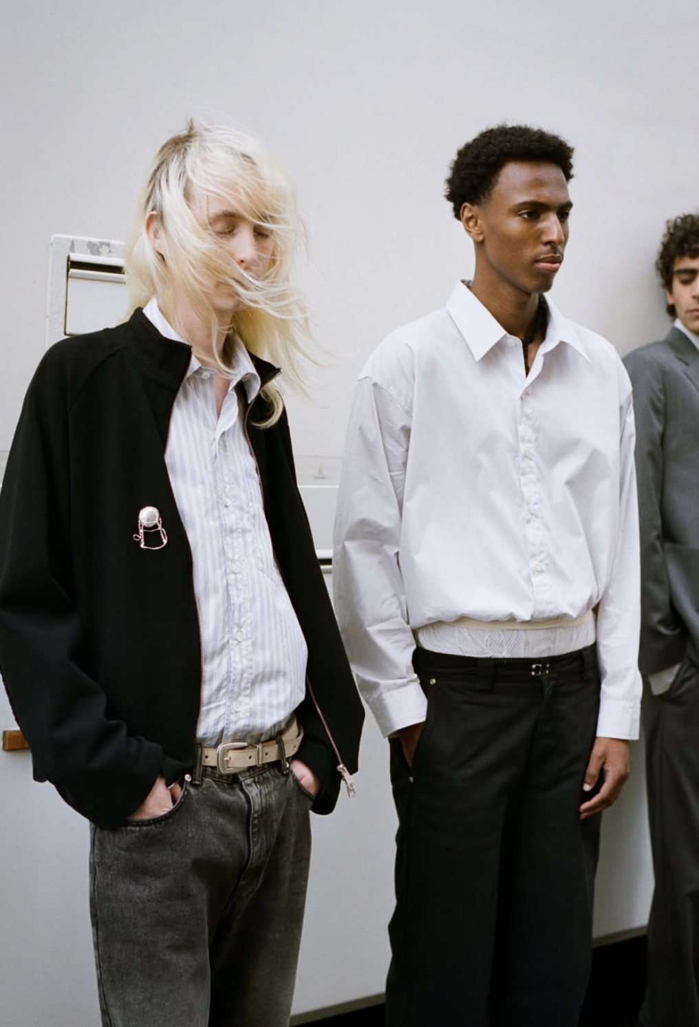 Copenhagen fashion week