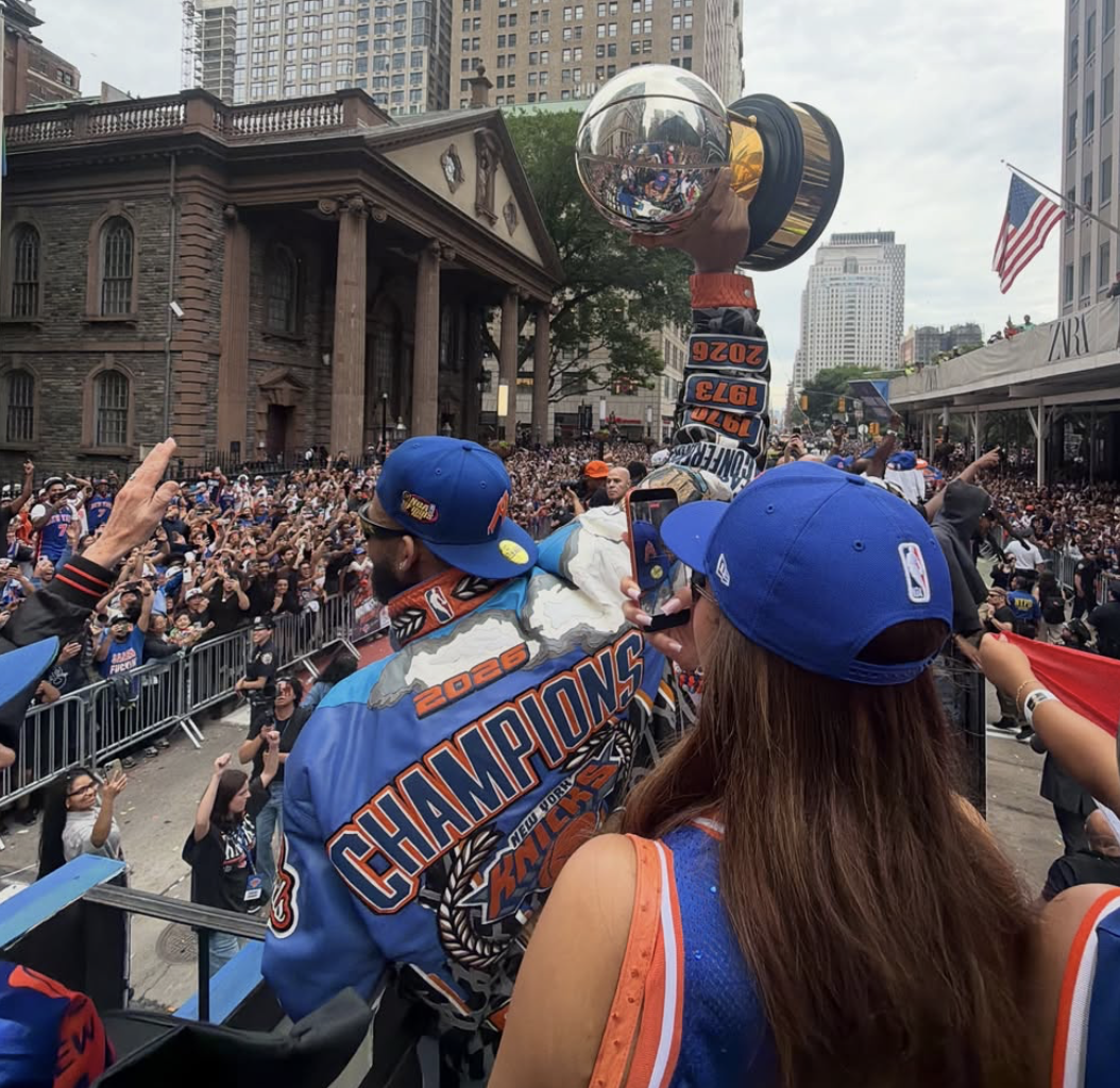 The Knicks Keep Winning On and Off the Court: is this 2026 trend really unstoppable? The Knicks Keep Winning On and Off the Court: is this 2026 trend really unstoppable? Vanity Teen 虚荣青年