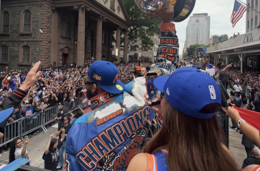 The Knicks Keep Winning On and Off the Court: is this 2026 trend really unstoppable? The Knicks Keep Winning On and Off the Court: is this 2026 trend really unstoppable? Vanity Teen 虚荣青年