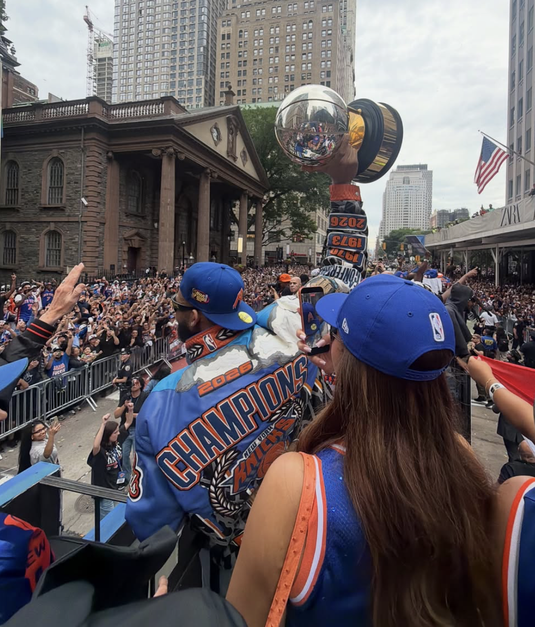 The Knicks Keep Winning On and Off the Court: is this 2026 trend really unstoppable? The Knicks Keep Winning On and Off the Court: is this 2026 trend really unstoppable? Vanity Teen 虚荣青年