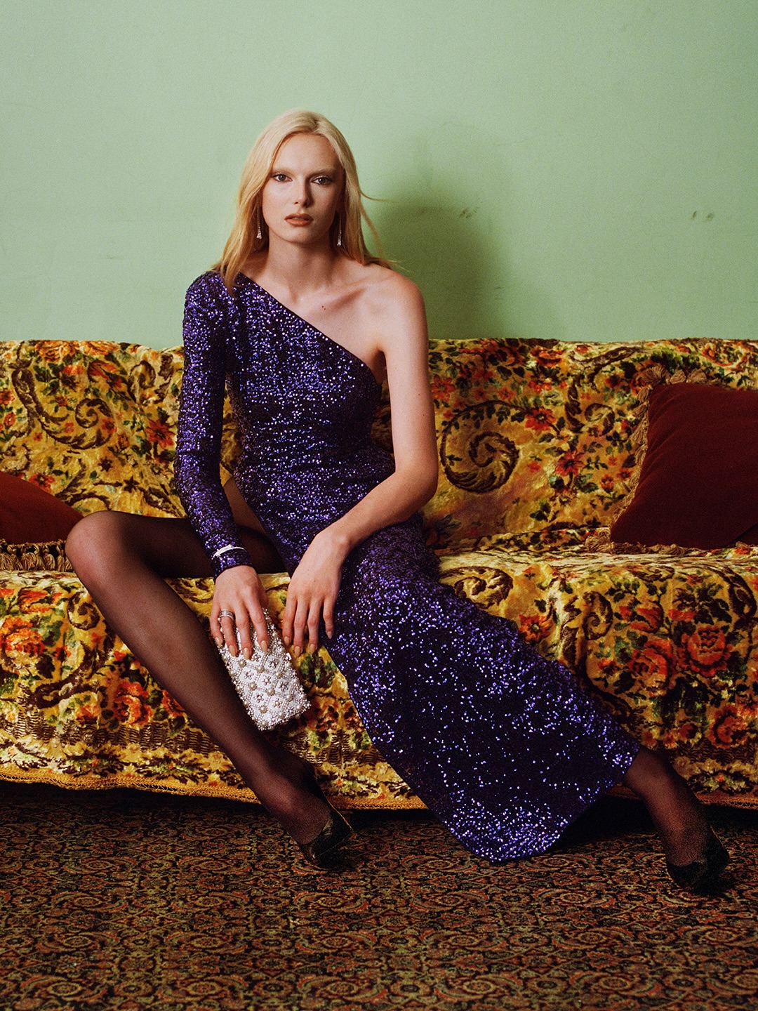 Inside Gucci Primavera, Demna’s New All-Star Campaign Vanity Teen 虚荣青年 Gucci primavera