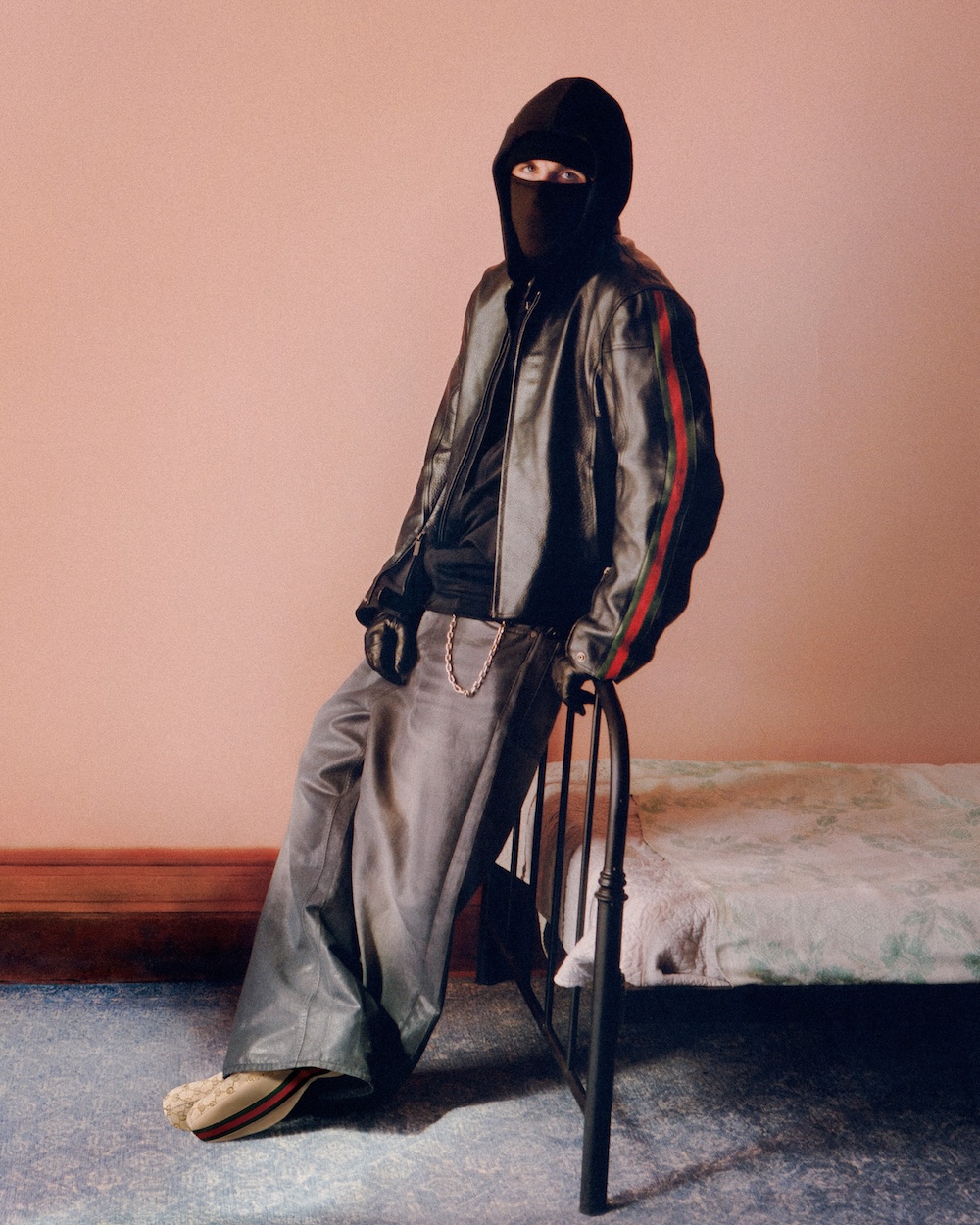 Inside Gucci Primavera, Demna’s New All-Star Campaign Vanity Teen 虚荣青年 Gucci primavera