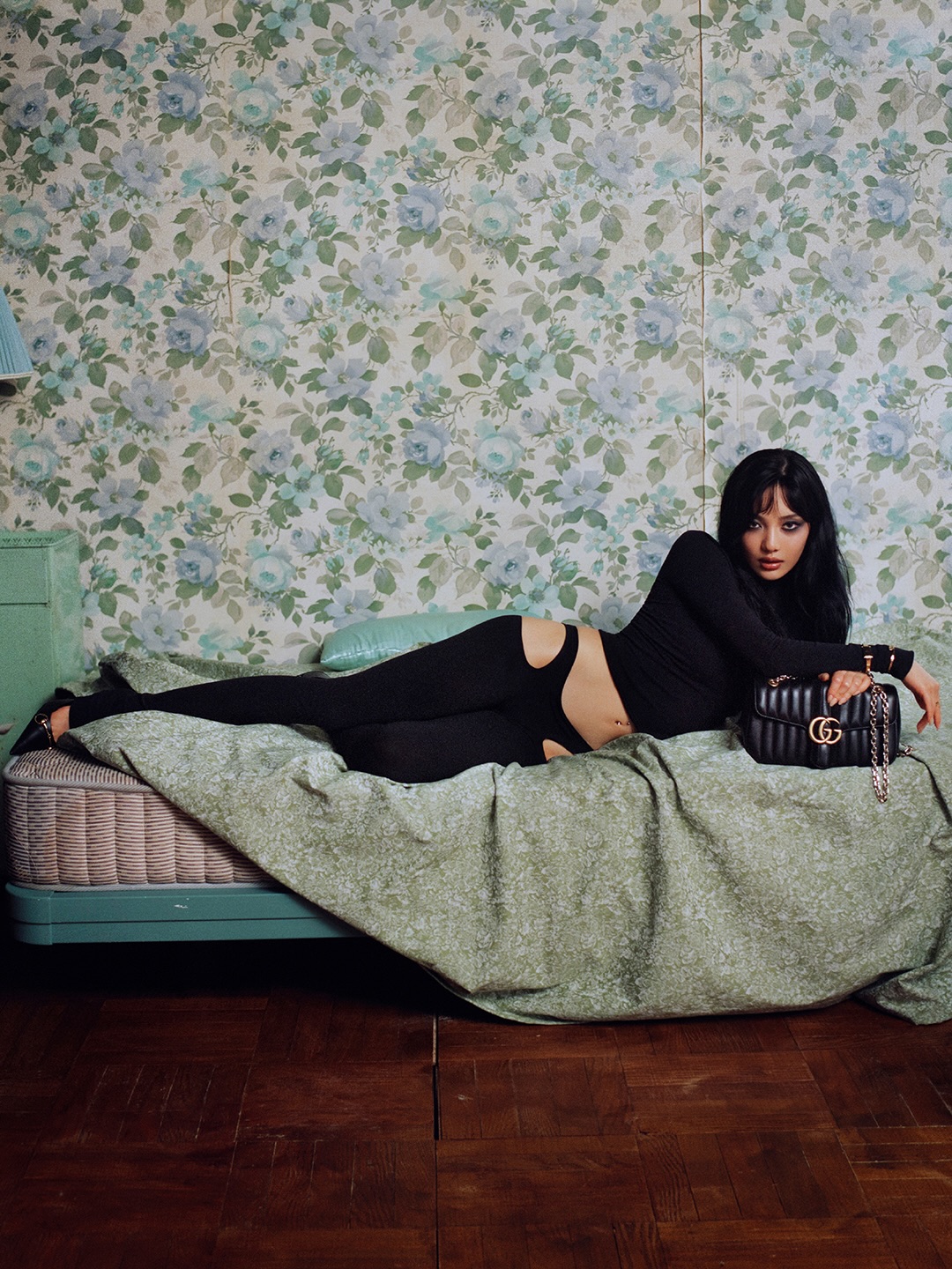 Inside Gucci Primavera, Demna’s New All-Star Campaign Inside Gucci Primavera, Demna’s New All-Star Campaign Vanity Teen 虚荣青年