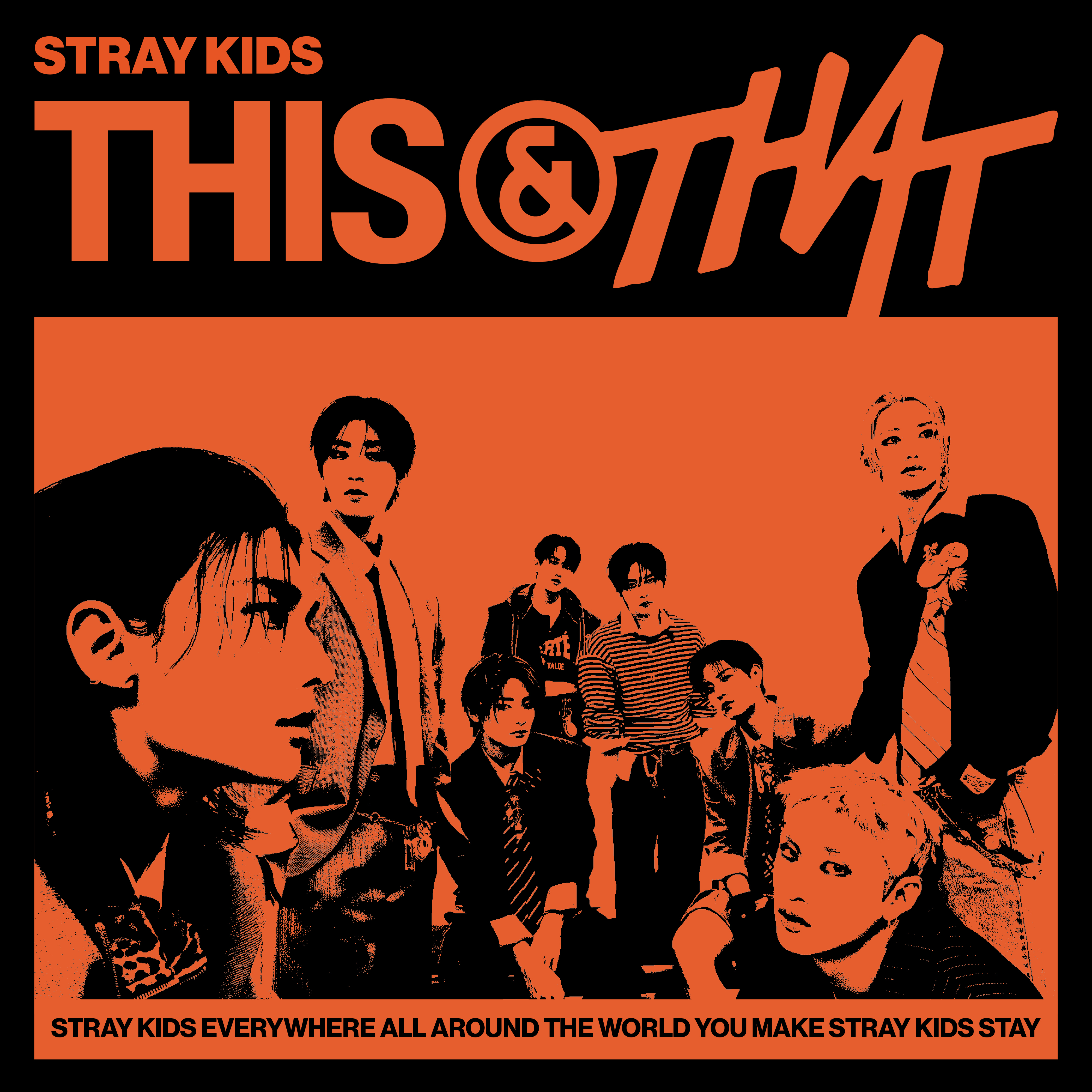Stray Kids Enter a New Chapter With THIS & THAT Vanity Teen 虚荣青年 Stray Kids Enter a New Chapter With THIS & THAT Stray Kids Enter a New Chapter With THIS & THAT Vanity Teen 虚荣青年