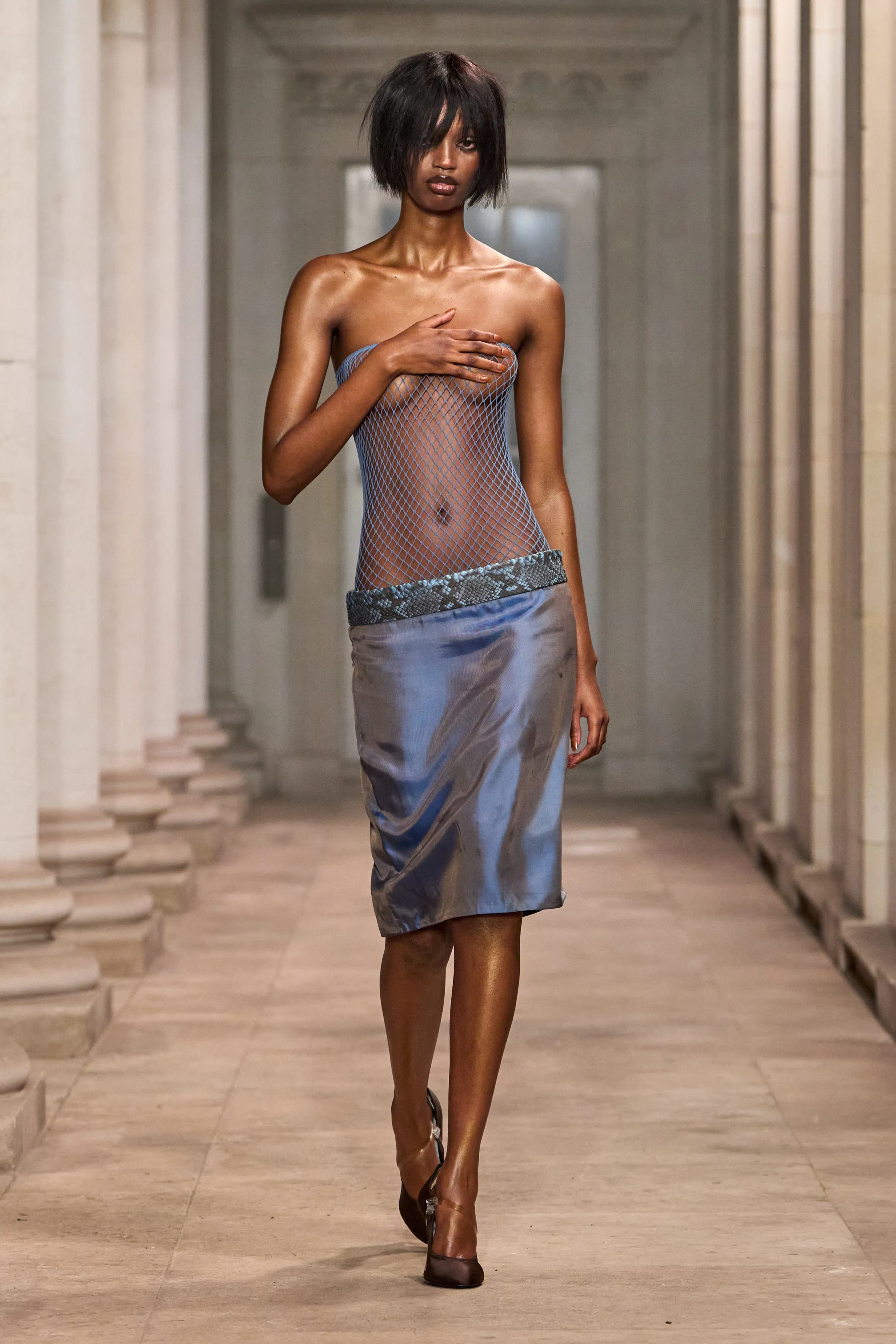 Mowalola SS27 Is the Glamorous, Erotic Spectacle We Needed Vanity Teen 虚荣青年 Mowalola SS27 Is the Glamorous, Erotic Spectacle We Needed Mowalola SS27 Is the Glamorous, Erotic Spectacle We Needed Vanity Teen 虚荣青年