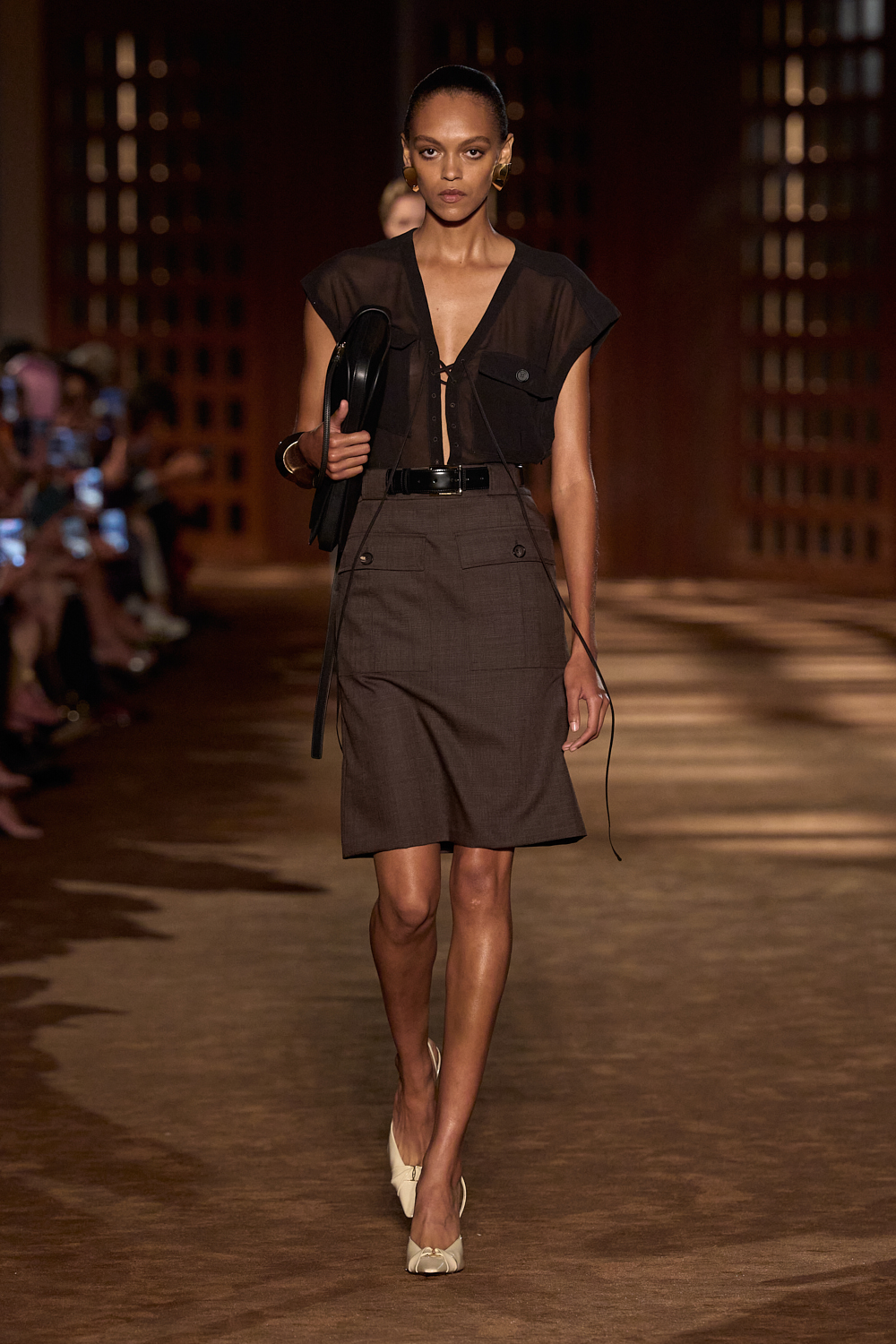 Ferragamo SS27 Looks to the Past, Moves Forward Vanity Teen Ferragamo SS27 LOOK02