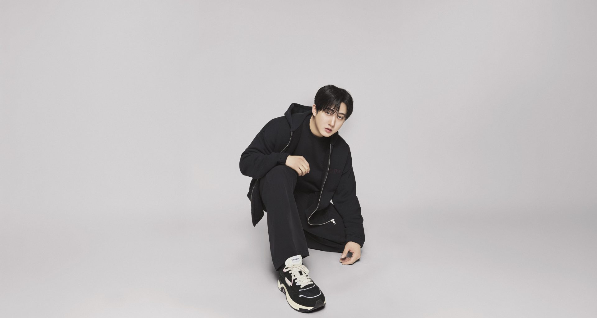 Changbin Puts His Spin on Autry Changbin Puts His Spin on Autry Vanity Teen 虚荣青年