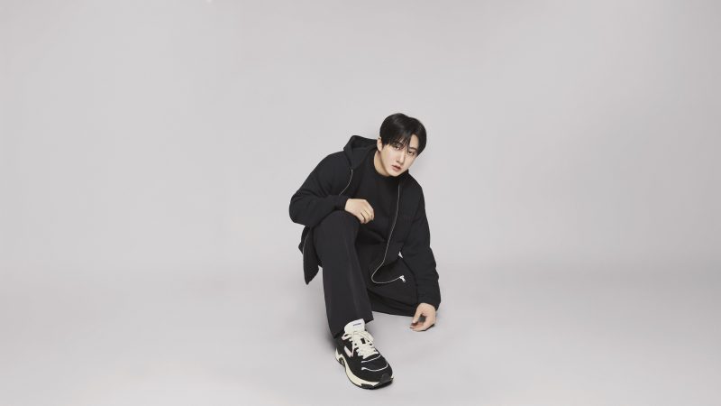 Changbin Puts His Spin on Autry Changbin Puts His Spin on Autry Vanity Teen 虚荣青年