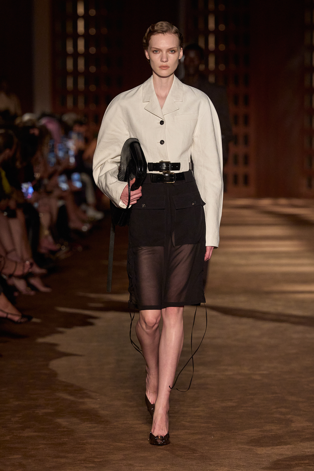 Ferragamo SS27 Looks to the Past, Moves Forward Vanity Teen Ferragamo SS27 LOOK03