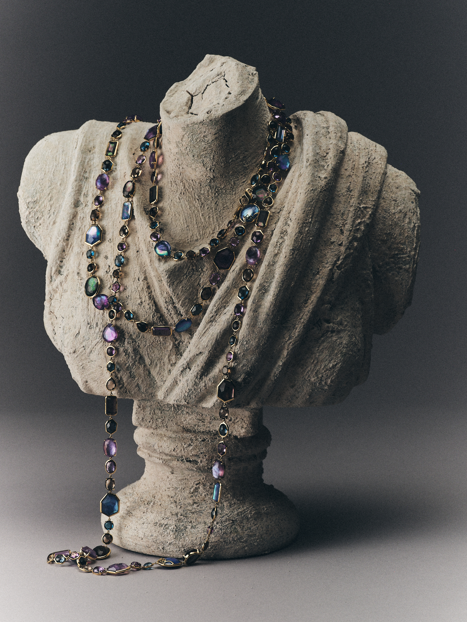 Ippolita FW 2026 Enters the Realm of Greek Mythology Vanity Teen 虚荣青年 Ippolita