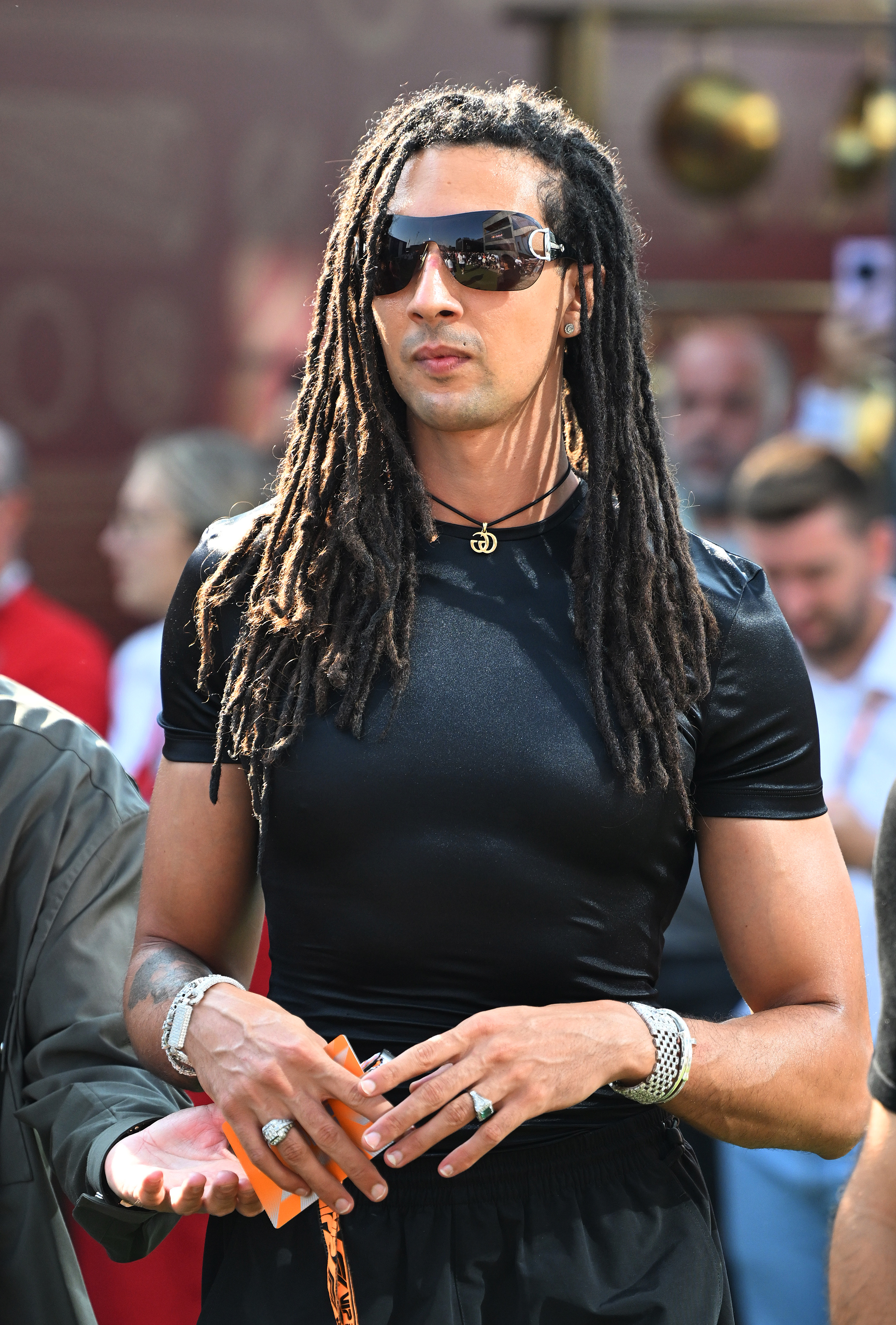 Italian Grand Prix 2026: All the Stunning Celebrities Spotted at Monza Vanity Teen 虚荣青年 Italian Grand Prix 2026: All the Stunning Celebrities Spotted at Monza Italian Grand Prix 2026: All the Stunning Celebrities Spotted at Monza Vanity Teen 虚荣青年