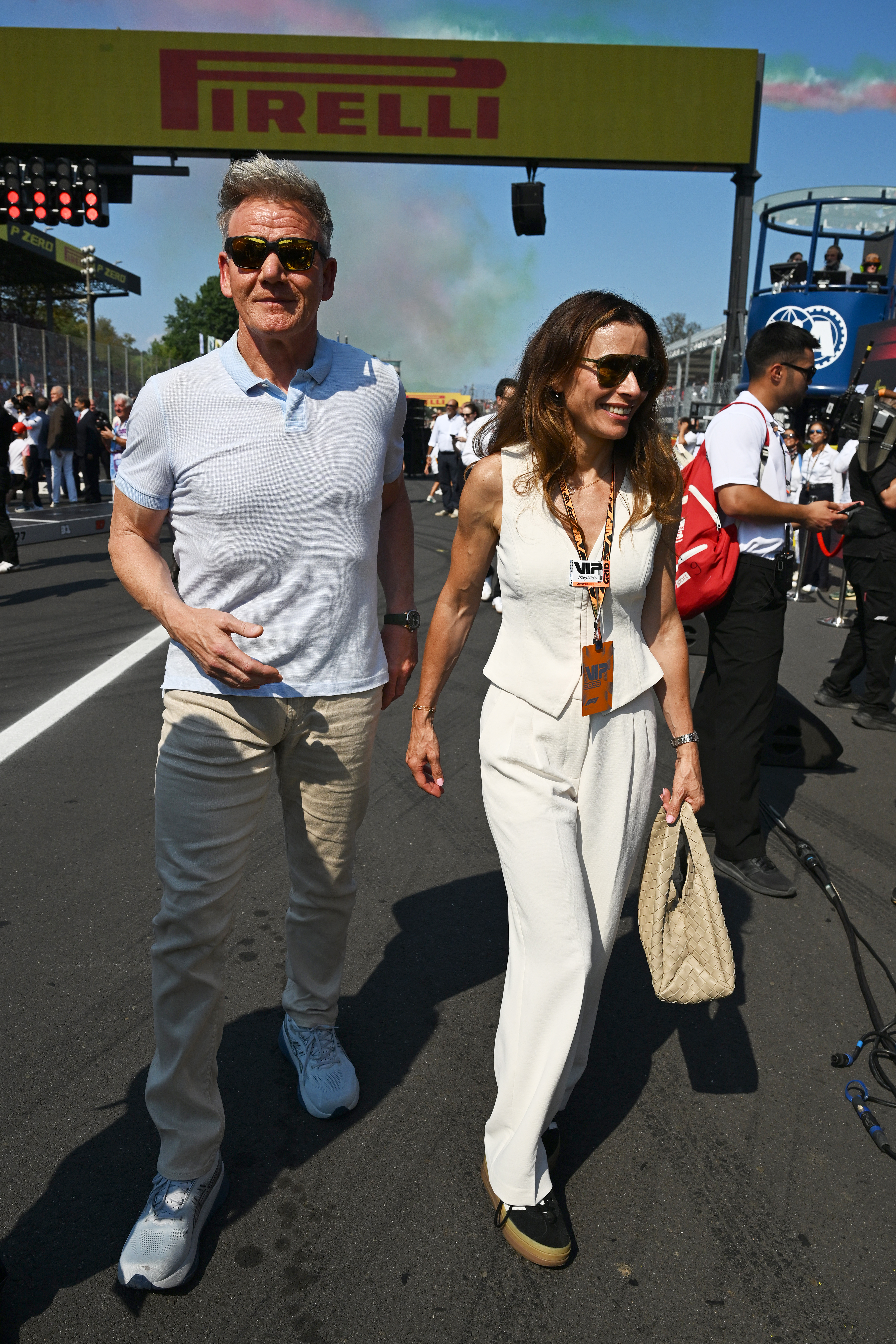 Italian Grand Prix 2026: All the Stunning Celebrities Spotted at Monza Vanity Teen 虚荣青年 Italian Grand Prix 2026: All the Stunning Celebrities Spotted at Monza Italian Grand Prix 2026: All the Stunning Celebrities Spotted at Monza Vanity Teen 虚荣青年