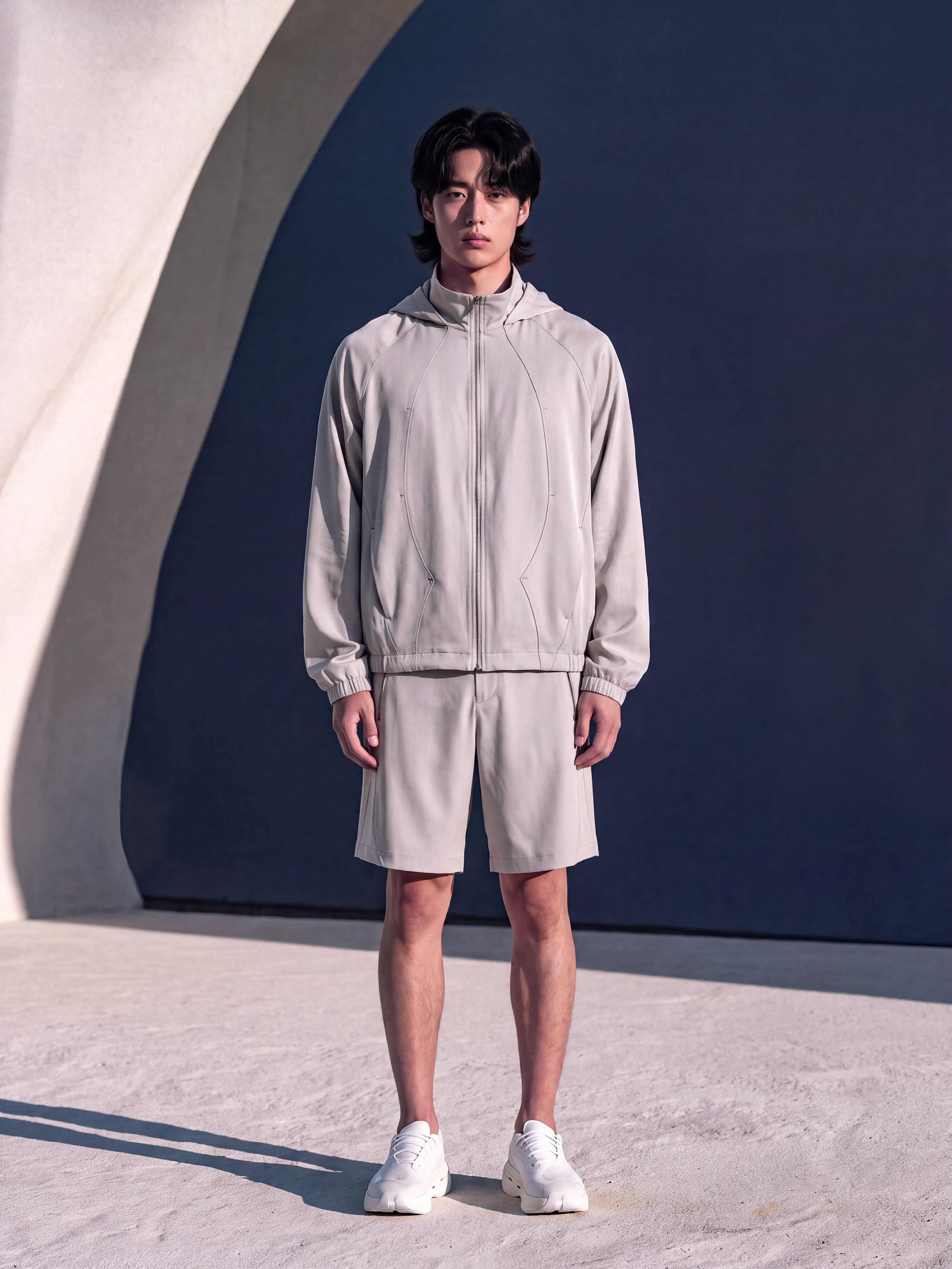 oqLiq SS27: RESONANCE Feels Like a Future We Already Know Vanity Teen 虚荣青年 oqLiq SS27