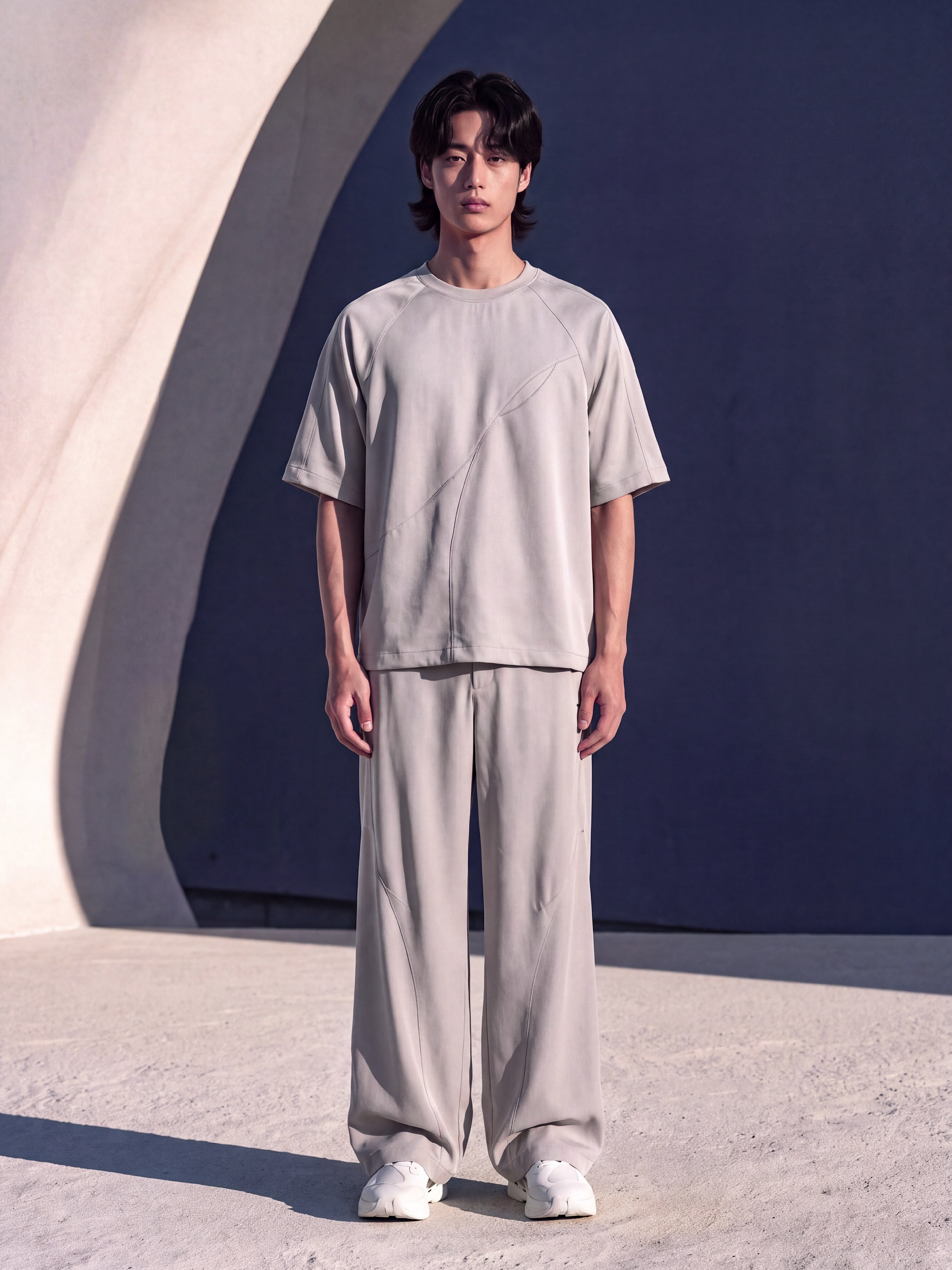 oqLiq SS27: RESONANCE Feels Like a Future We Already Know Vanity Teen 虚荣青年 oqLiq SS27
