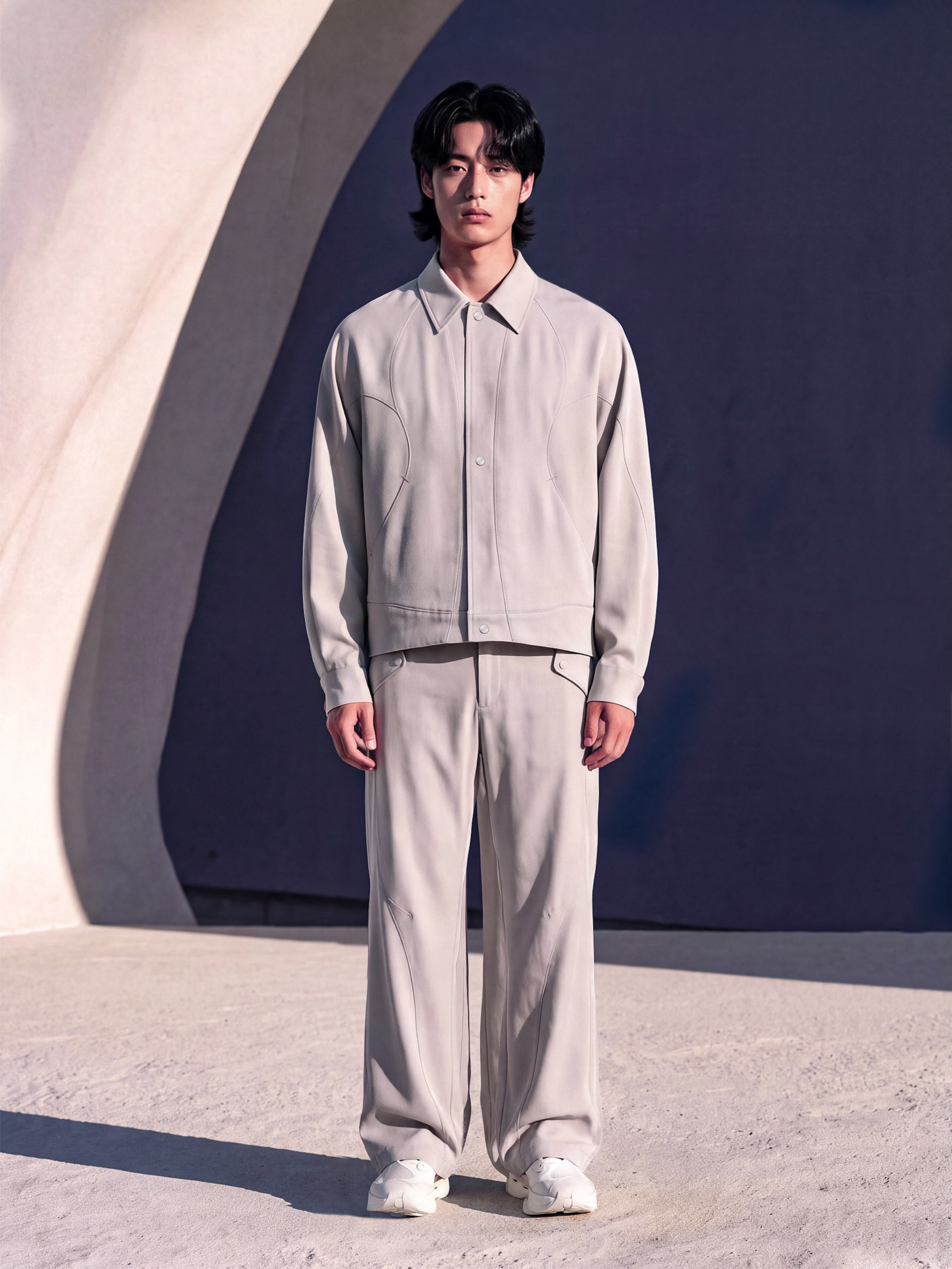 oqLiq SS27: RESONANCE Feels Like a Future We Already Know Vanity Teen 虚荣青年 oqLiq SS27