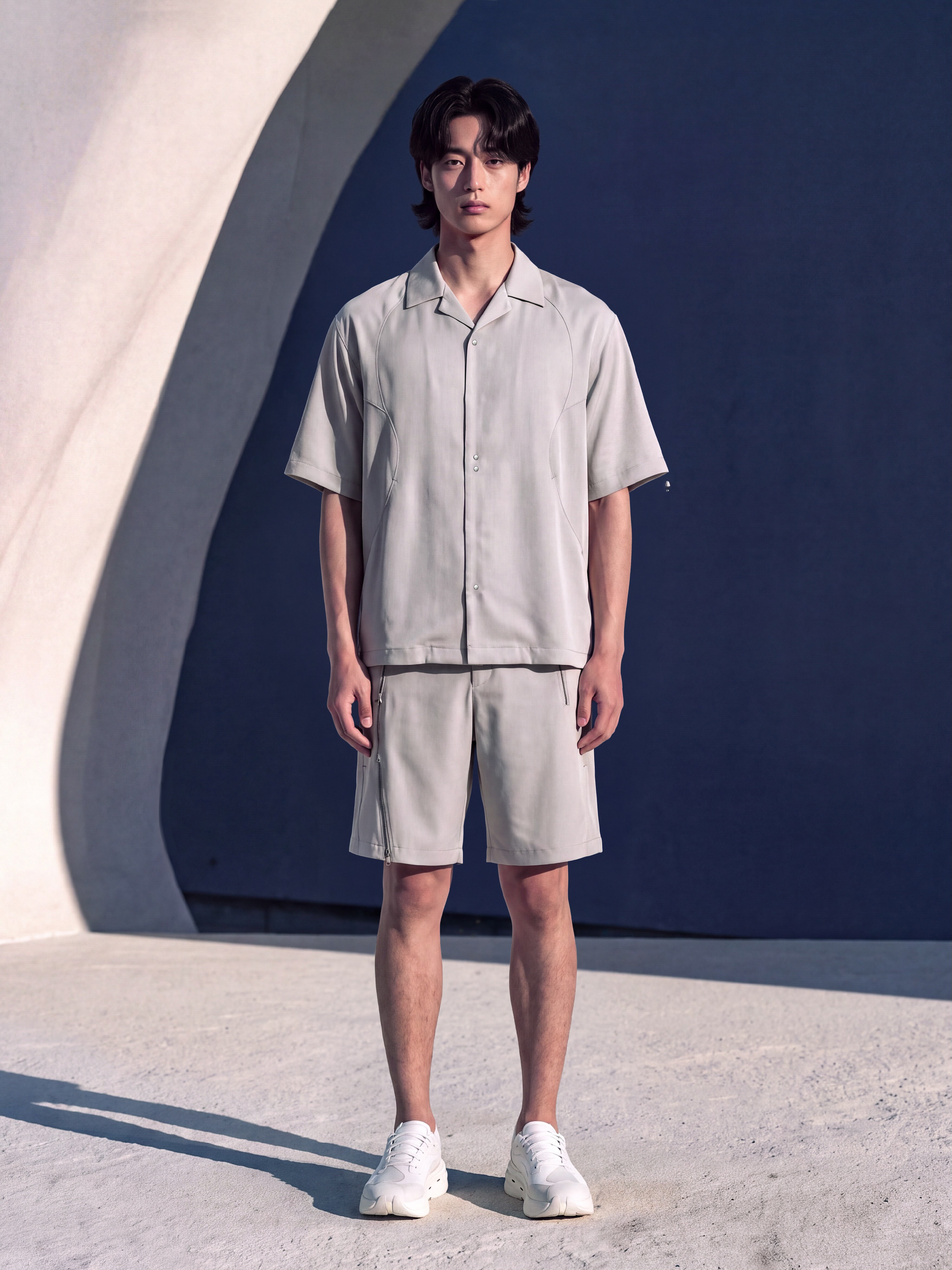 oqLiq SS27: RESONANCE Feels Like a Future We Already Know Vanity Teen 虚荣青年 oqLiq SS27