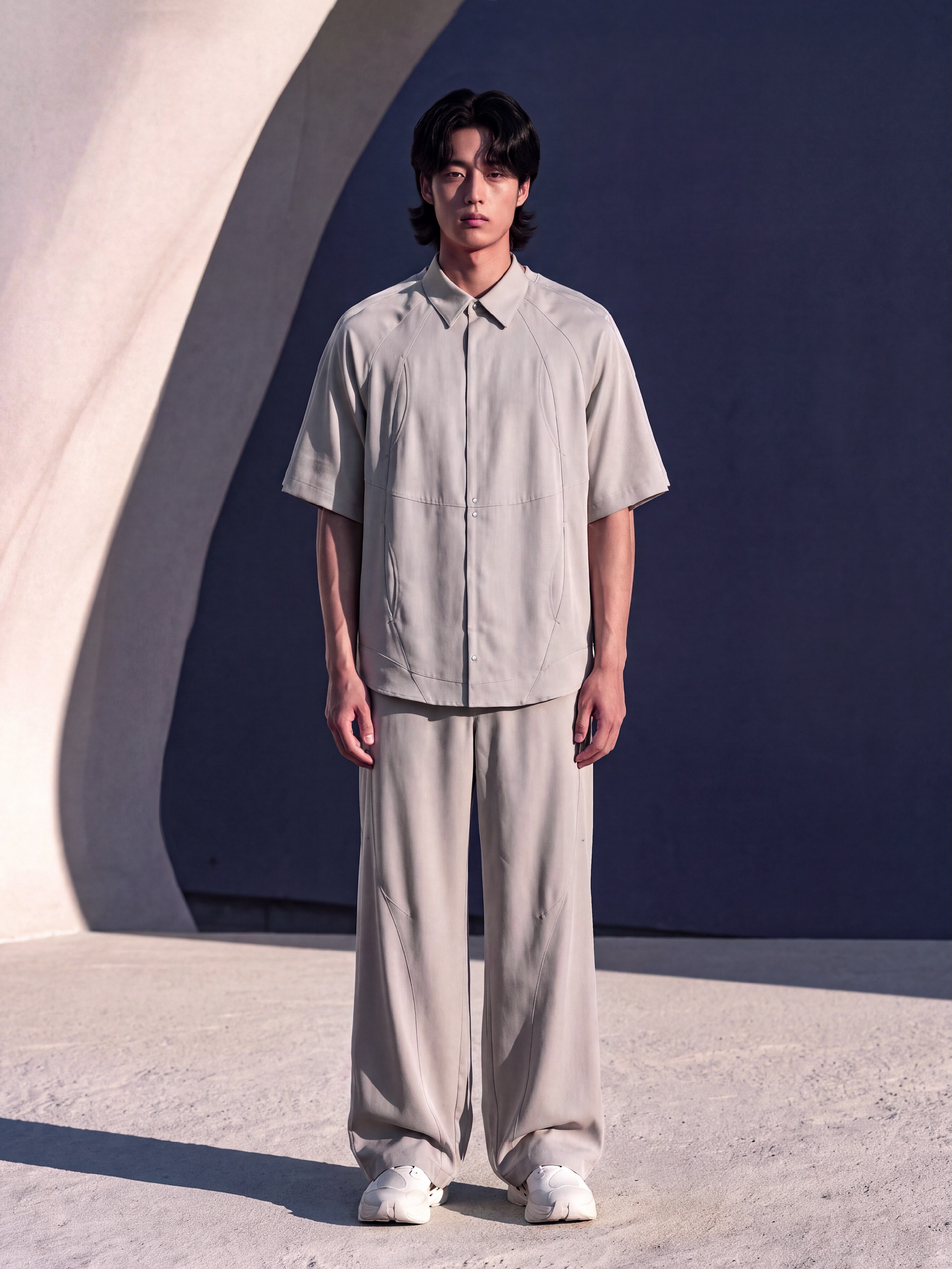 oqLiq SS27: RESONANCE Feels Like a Future We Already Know Vanity Teen 虚荣青年 oqLiq SS27