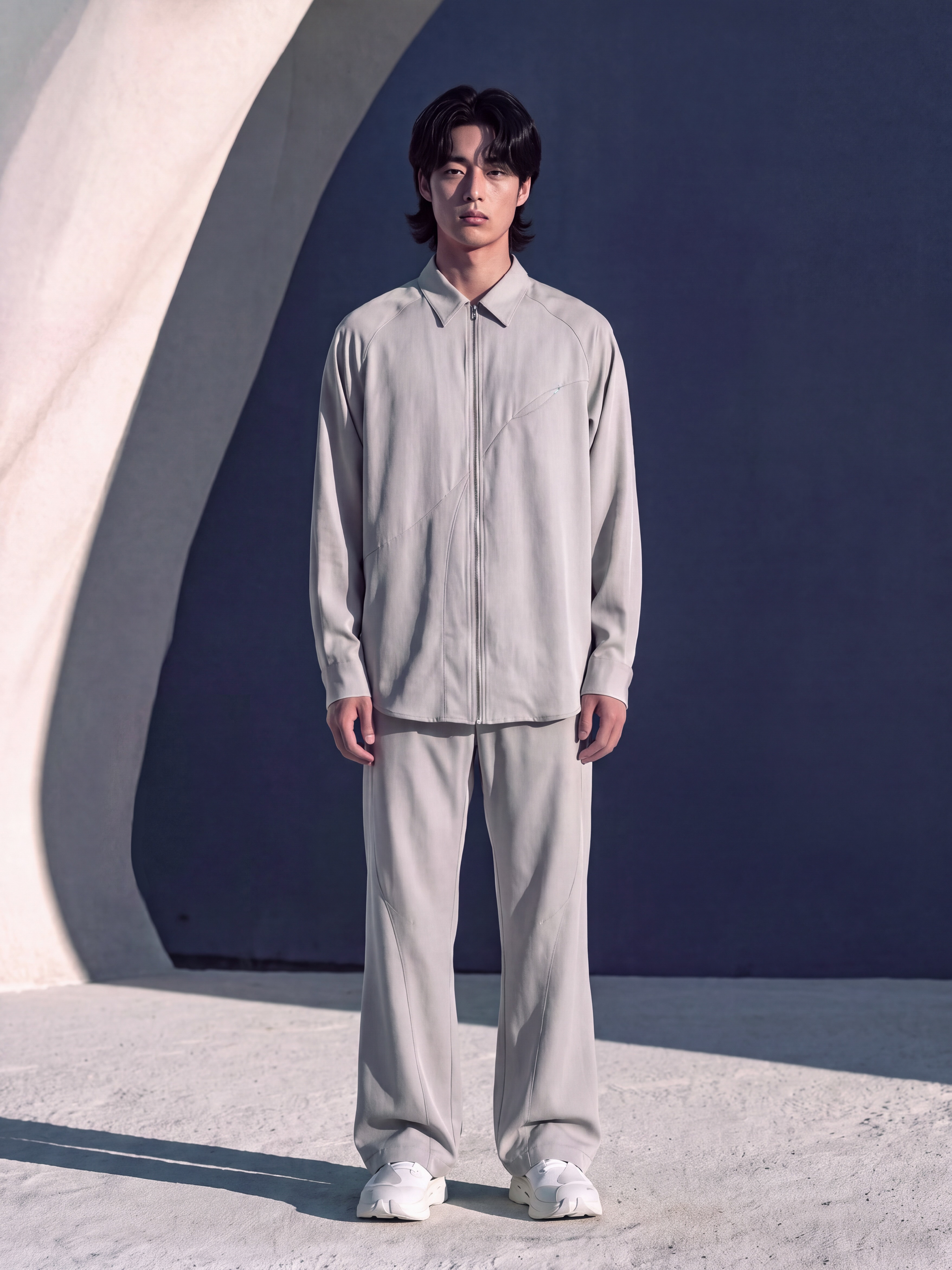 oqLiq SS27: RESONANCE Feels Like a Future We Already Know Vanity Teen 虚荣青年 oqLiq SS27