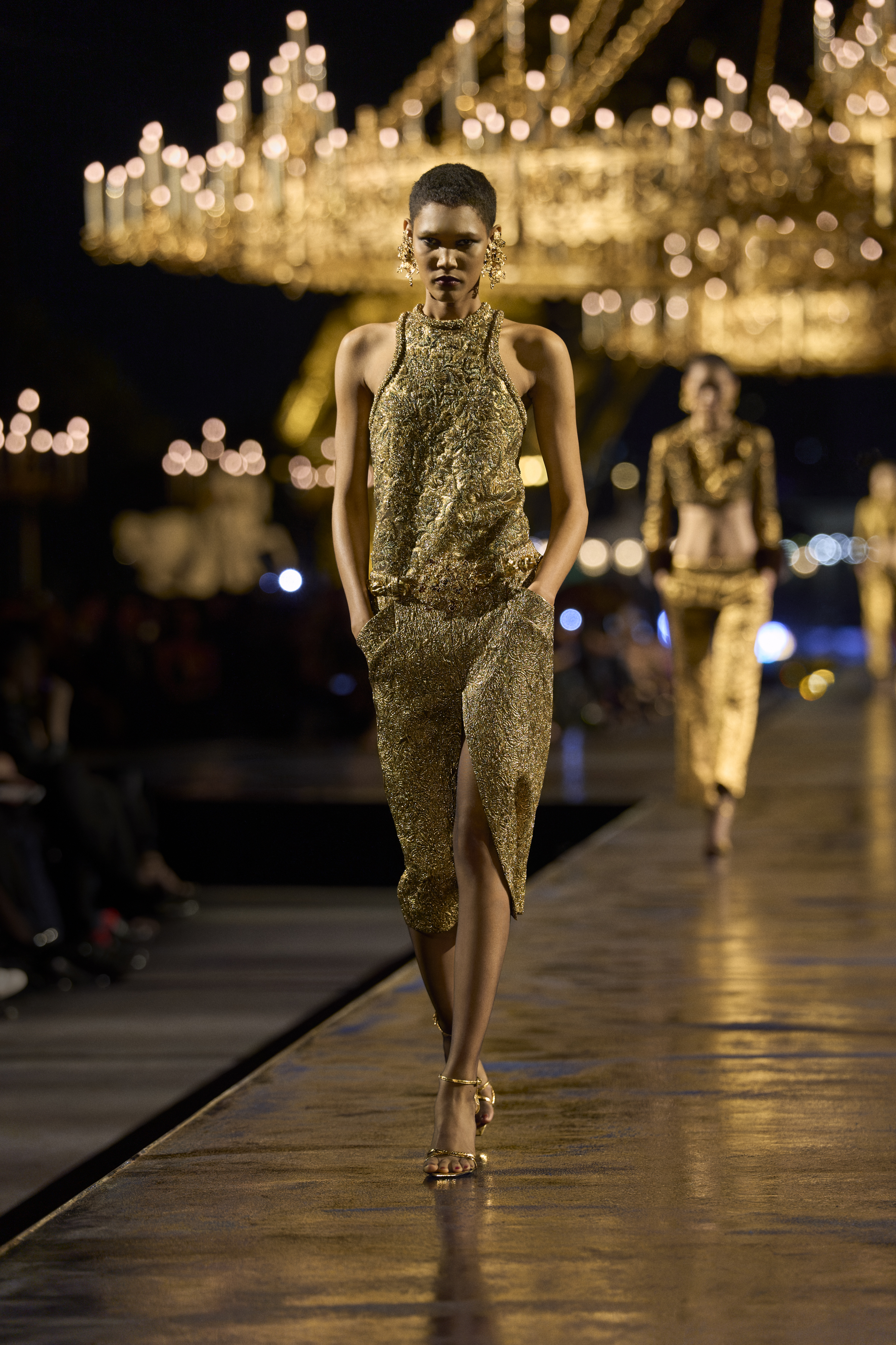 Saint Laurent Spring Summer 2027: all about opulence Vanity Teen Saint Laurent Spring Summer 2027: all about opulence Saint Laurent Spring Summer 2027: all about opulence Vanity Teen