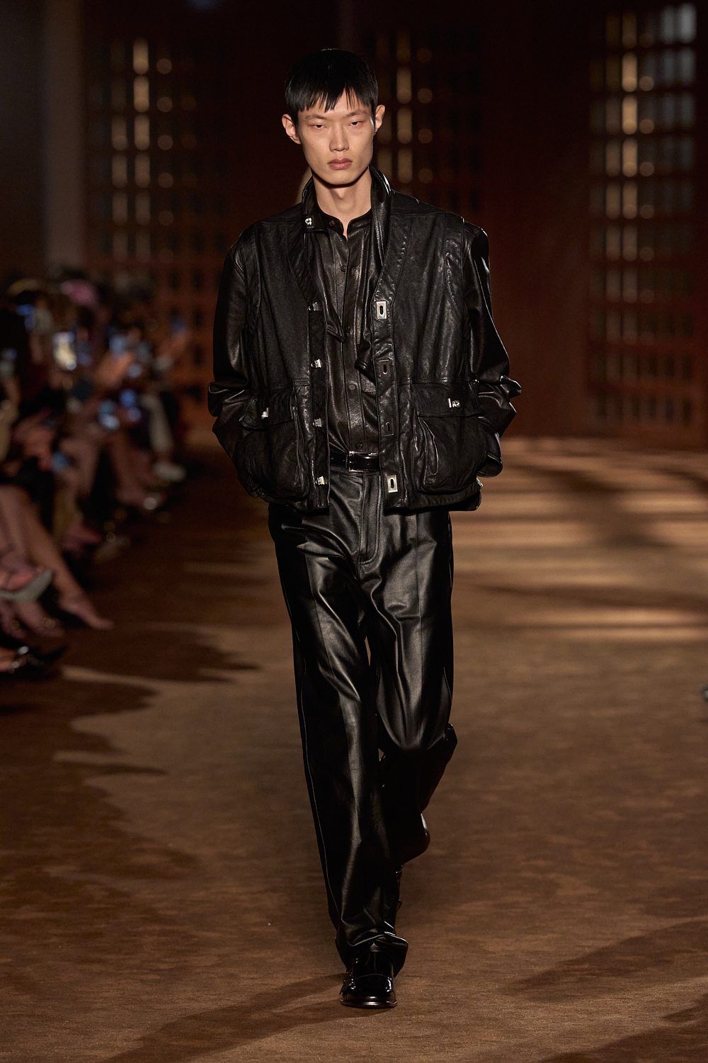 Ferragamo SS27 Looks to the Past, Moves Forward Vanity Teen Ferragamo SS27 LOOK39