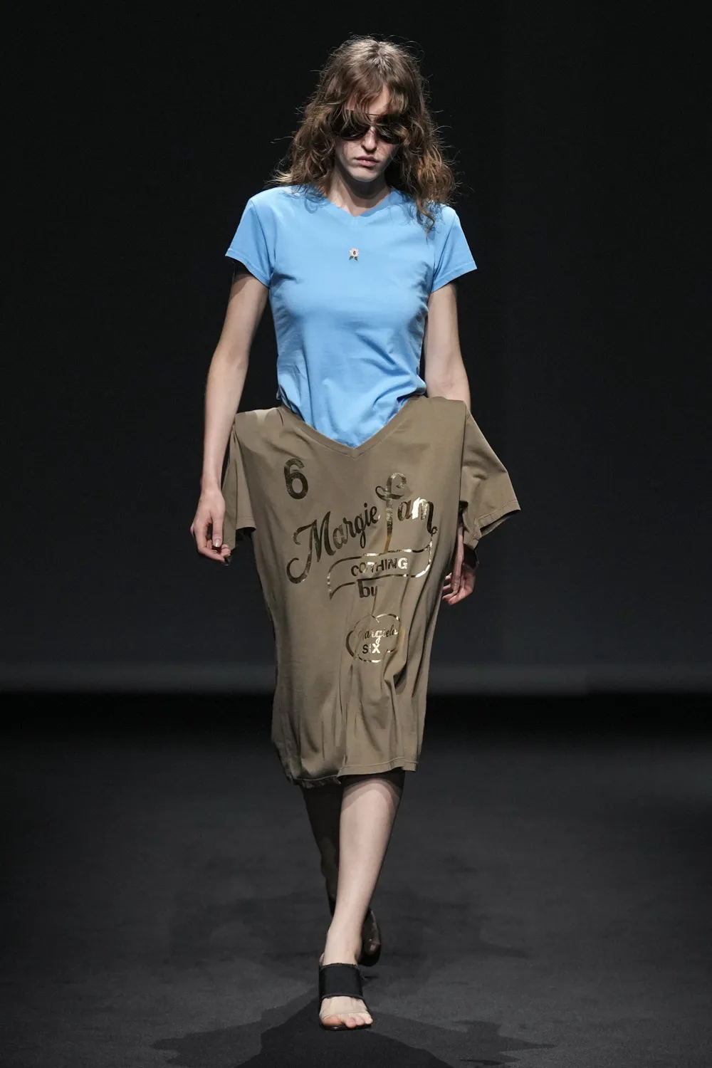 MM6 Spring Summer 2027 rewrites the Rules of Everyday Dressing Vanity Teen MM6 Spring Summer 2027