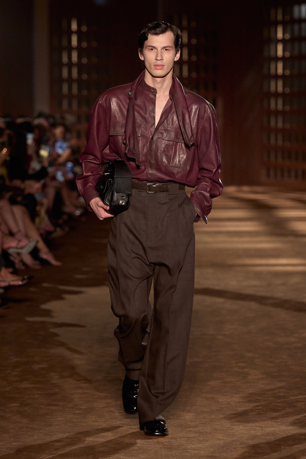 Ferragamo SS27 Looks to the Past, Moves Forward Vanity Teen Ferragamo SS27 LOOK41