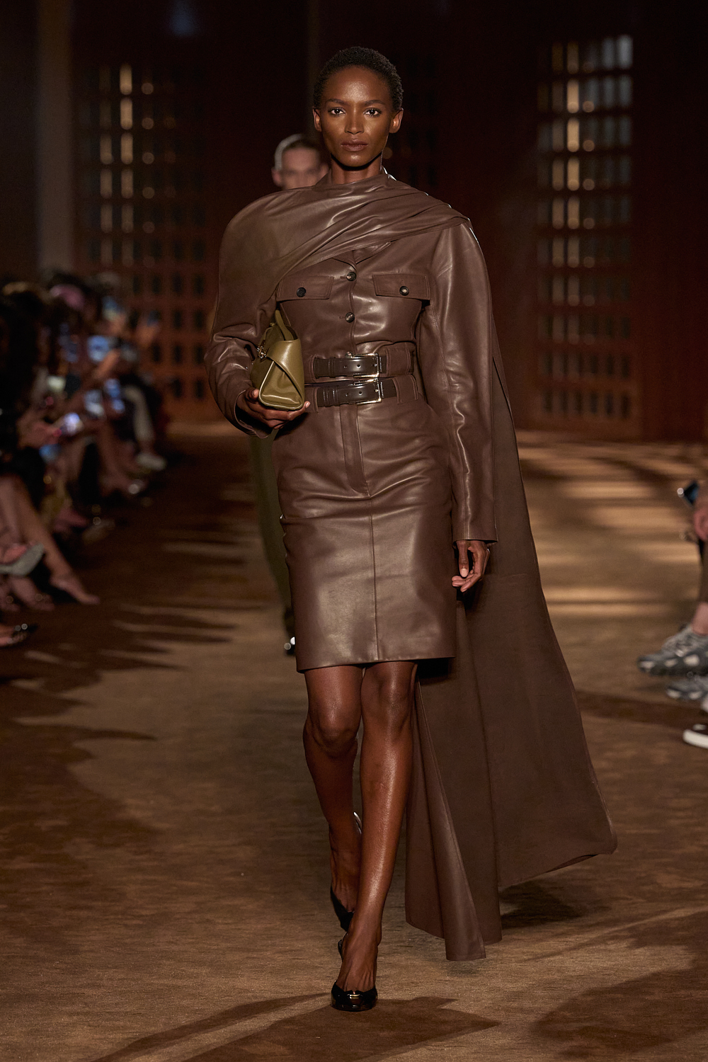 Ferragamo SS27 Looks to the Past, Moves Forward Vanity Teen Ferragamo SS27 LOOK42