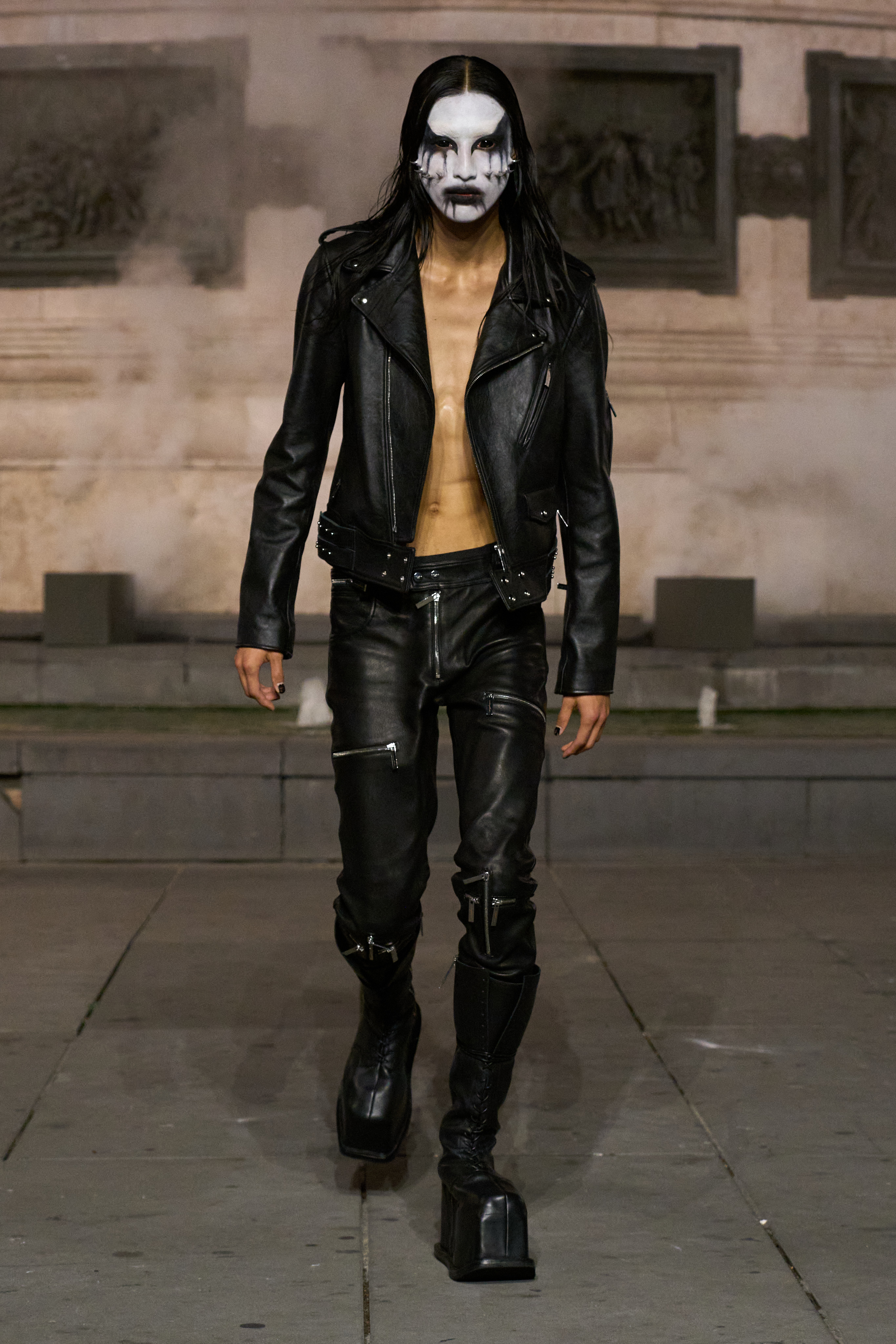 Matières Fécales SS27 Brings the Weight of Privilege Vanity Teen Matières Fécales SS27 Brings the Weight of Privilege Matières Fécales SS27 Brings the Weight of Privilege Vanity Teen