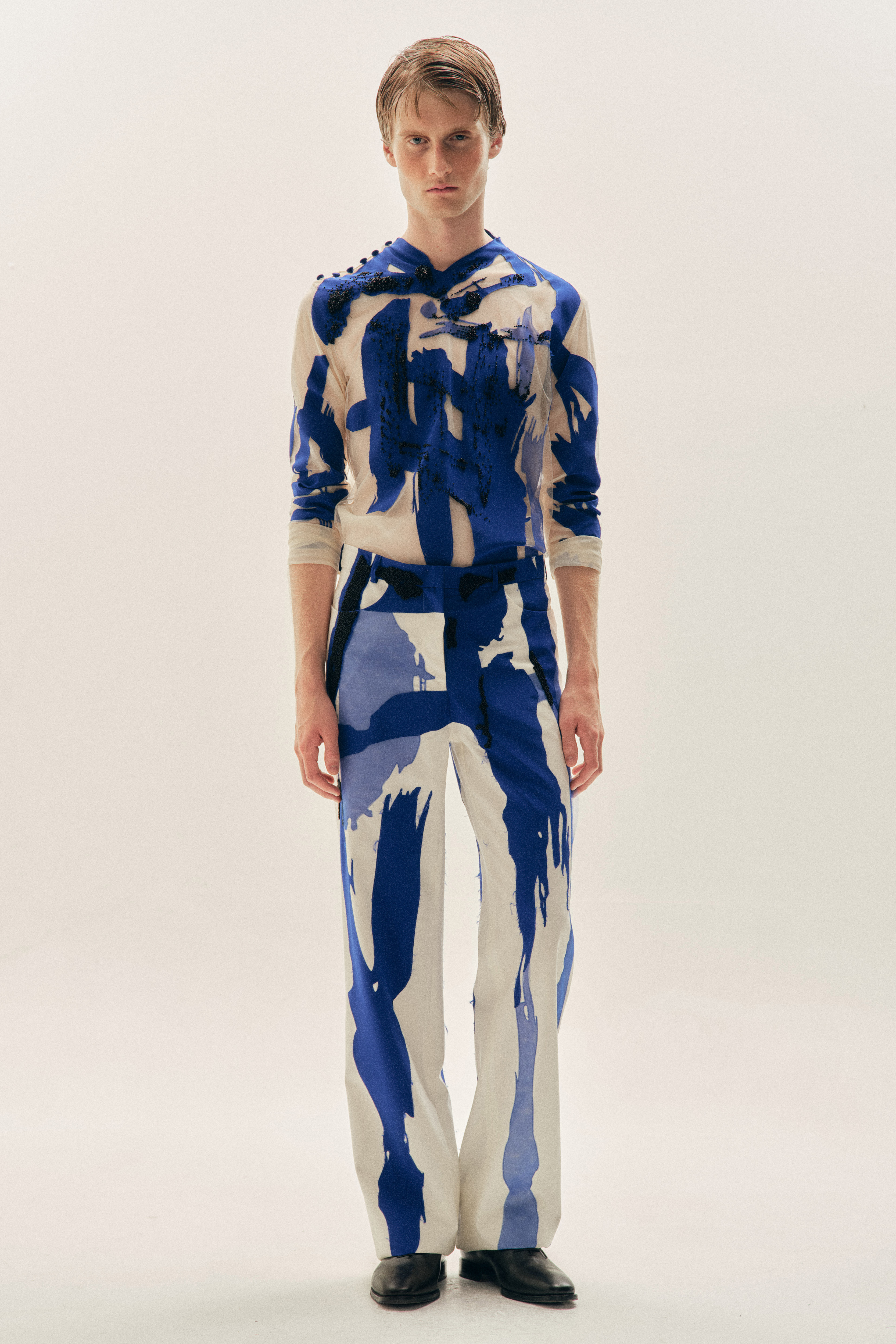 Steve O Smith SS27: The Art of Fashion Vanity Teen 虚荣青年 Steve O Smith SS27: The Art of Fashion Steve O Smith SS27: The Art of Fashion Vanity Teen 虚荣青年