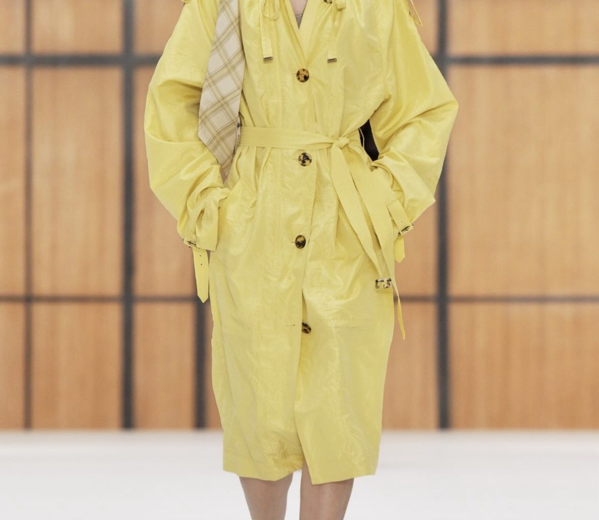 BURBERRY SS27 - WHEN HERITAGE STOPS BEHAVING BURBERRY SS27 - WHEN HERITAGE STOPS BEHAVING Vanity Teen