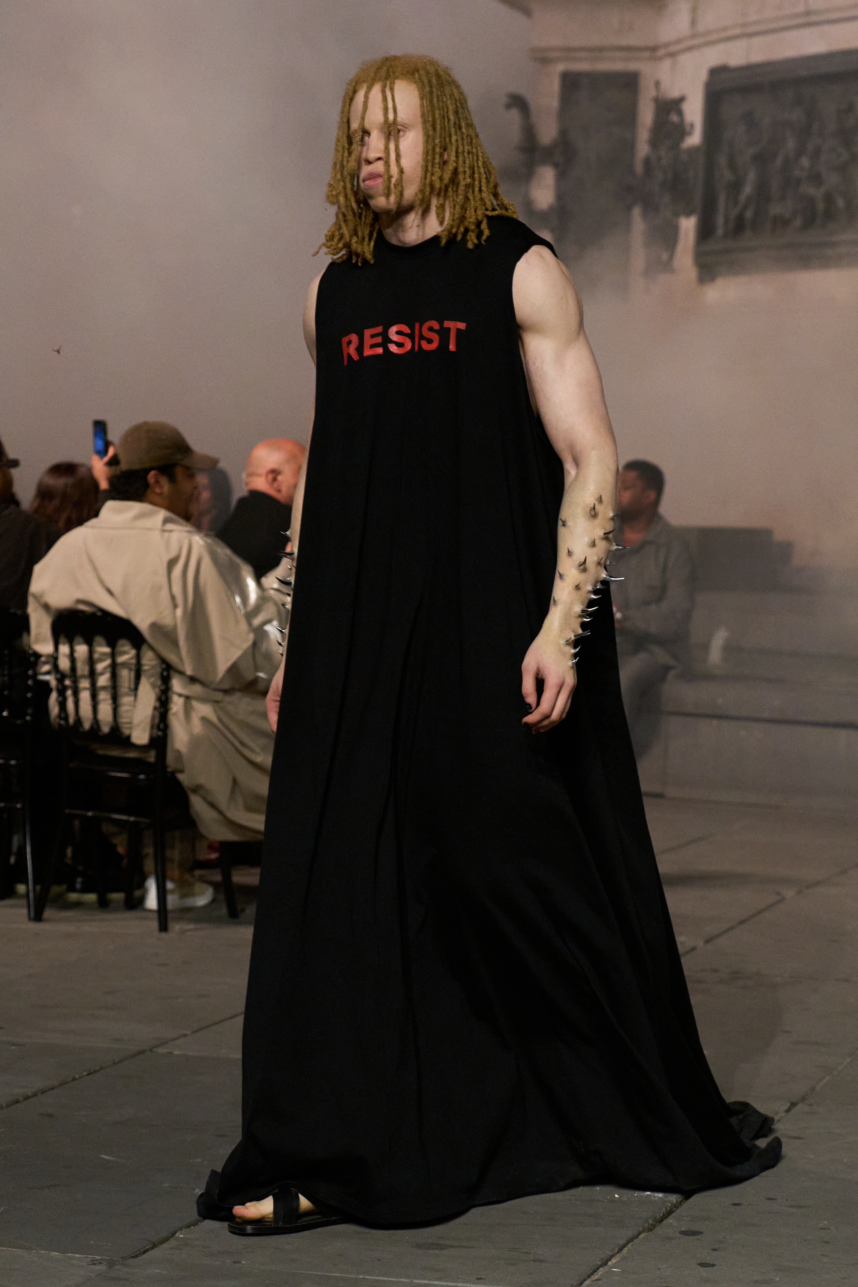 Matières Fécales SS27 Brings the Weight of Privilege Vanity Teen Matières Fécales SS27 Brings the Weight of Privilege Matières Fécales SS27 Brings the Weight of Privilege Vanity Teen