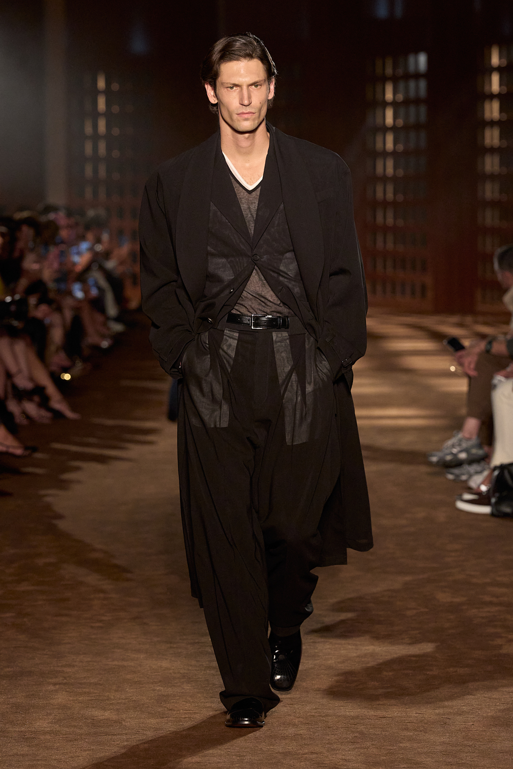 Ferragamo SS27 Looks to the Past, Moves Forward Vanity Teen Ferragamo SS27 LOOK57