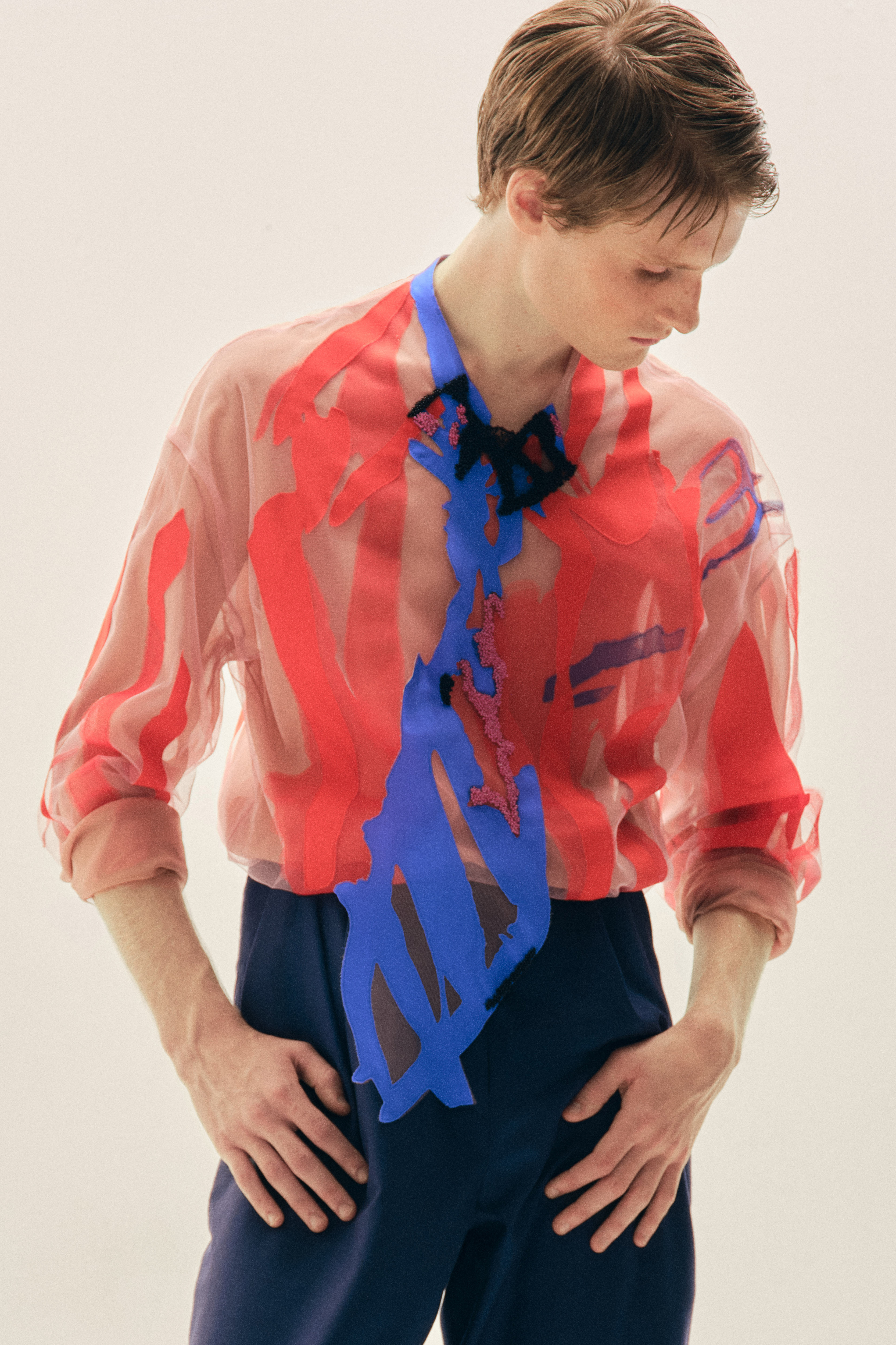Steve O Smith SS27: The Art of Fashion Vanity Teen 虚荣青年 Steve O Smith SS27: The Art of Fashion Steve O Smith SS27: The Art of Fashion Vanity Teen 虚荣青年
