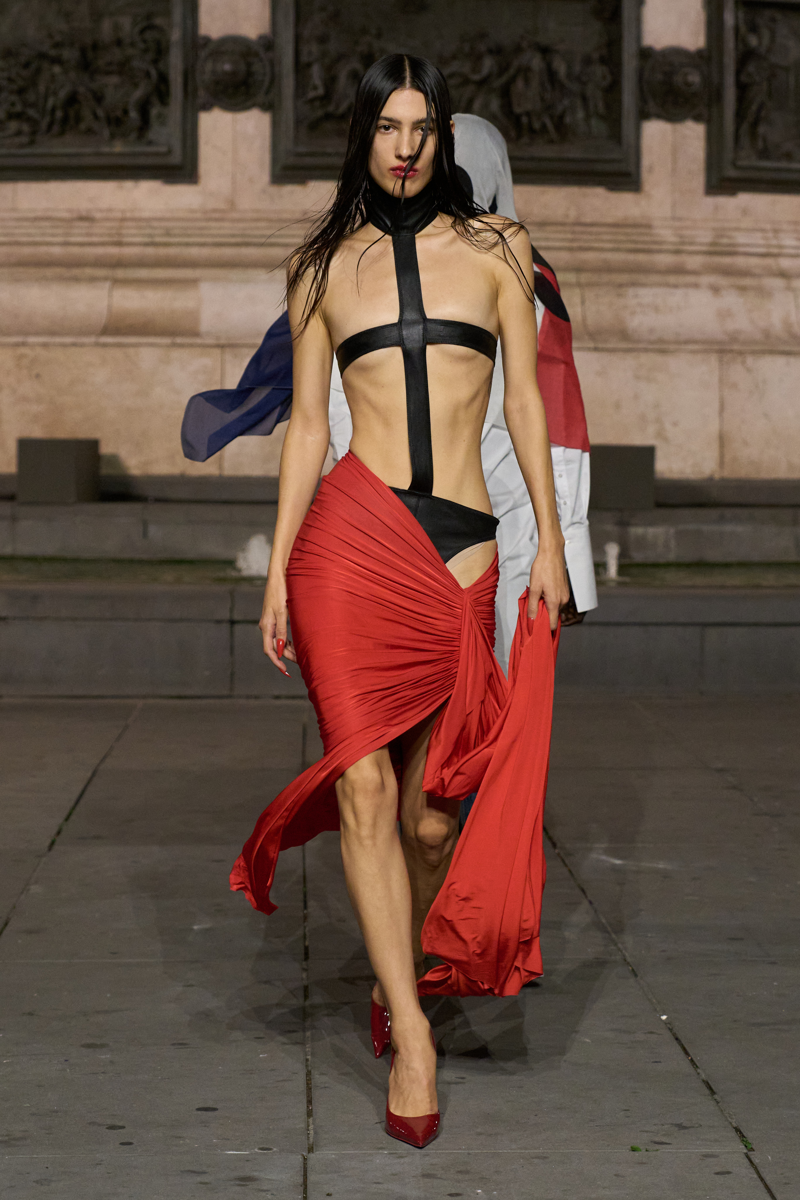 Matières Fécales SS27 Brings the Weight of Privilege Vanity Teen Matières Fécales SS27 Brings the Weight of Privilege Matières Fécales SS27 Brings the Weight of Privilege Vanity Teen