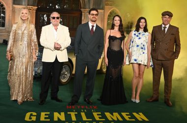 The Gentlemen season 2 cast premiere