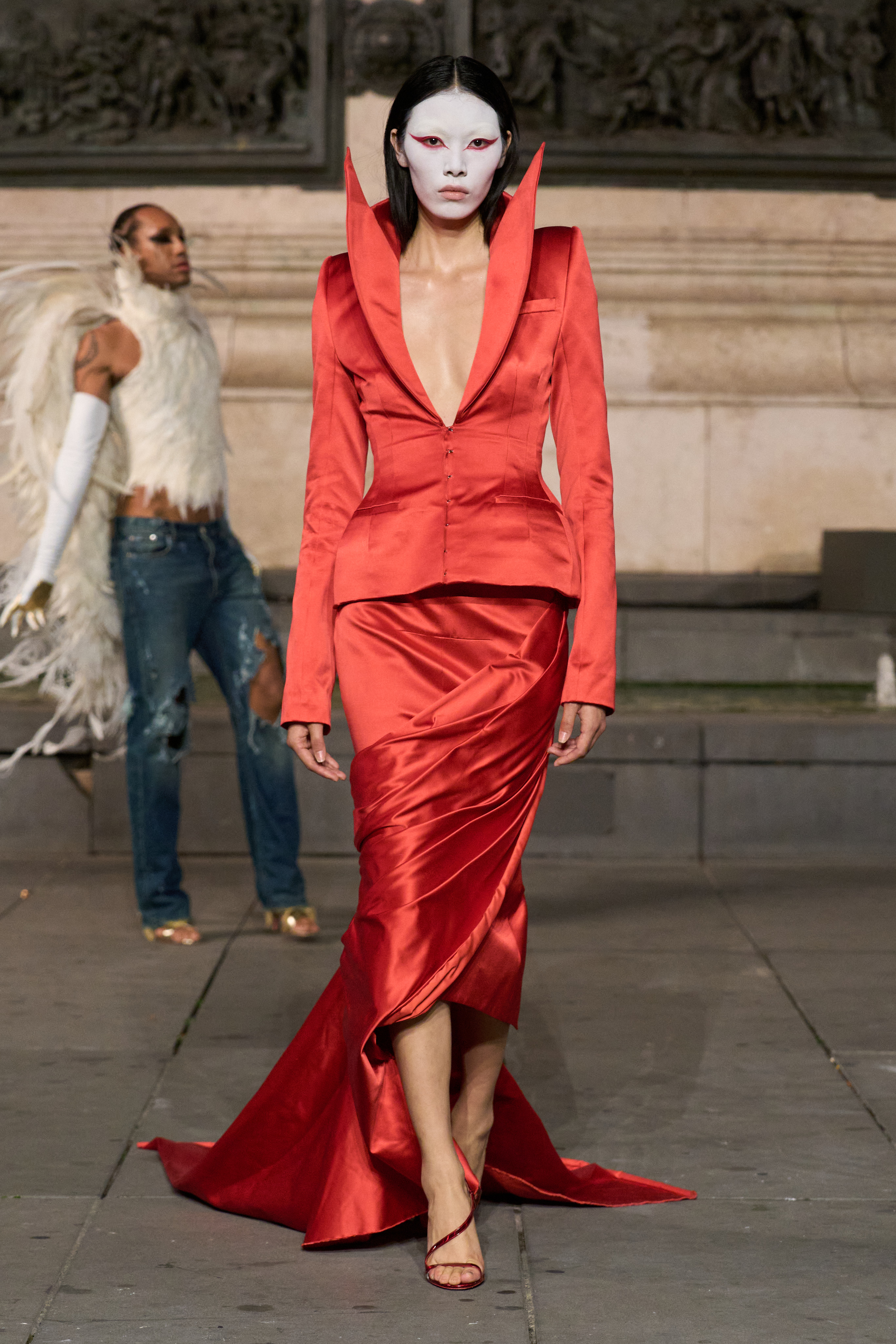 Matières Fécales SS27 Brings the Weight of Privilege Vanity Teen Matières Fécales SS27 Brings the Weight of Privilege Matières Fécales SS27 Brings the Weight of Privilege Vanity Teen