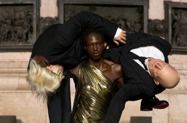 Matières Fécales SS27 Brings the Weight of Privilege Matières Fécales SS27 Brings the Weight of Privilege Vanity Teen