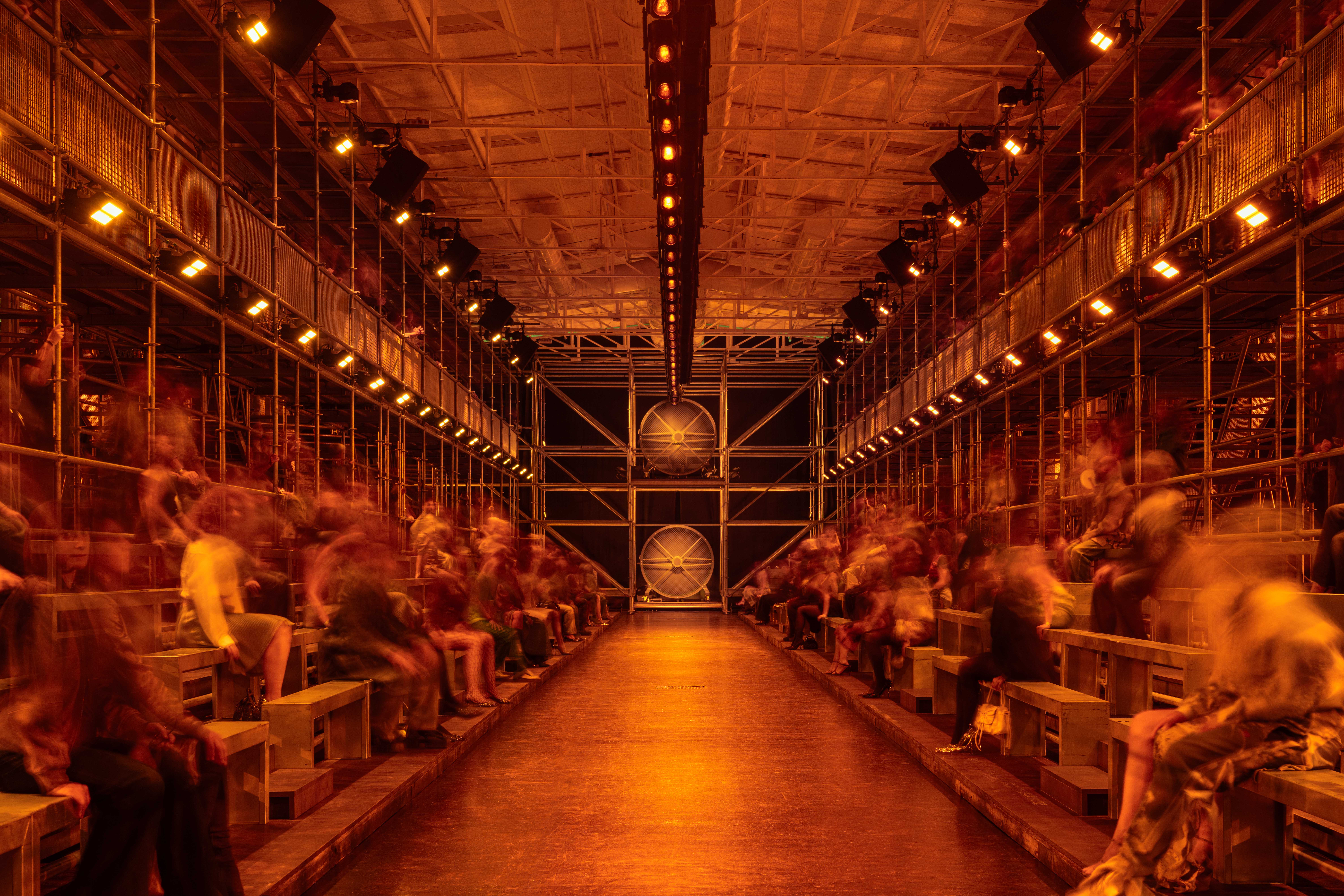 DIESEL SS27 — Glenn Martens Gets One Last Chance to Disrupt Diesel Vanity Teen DIESEL SS27 SET
