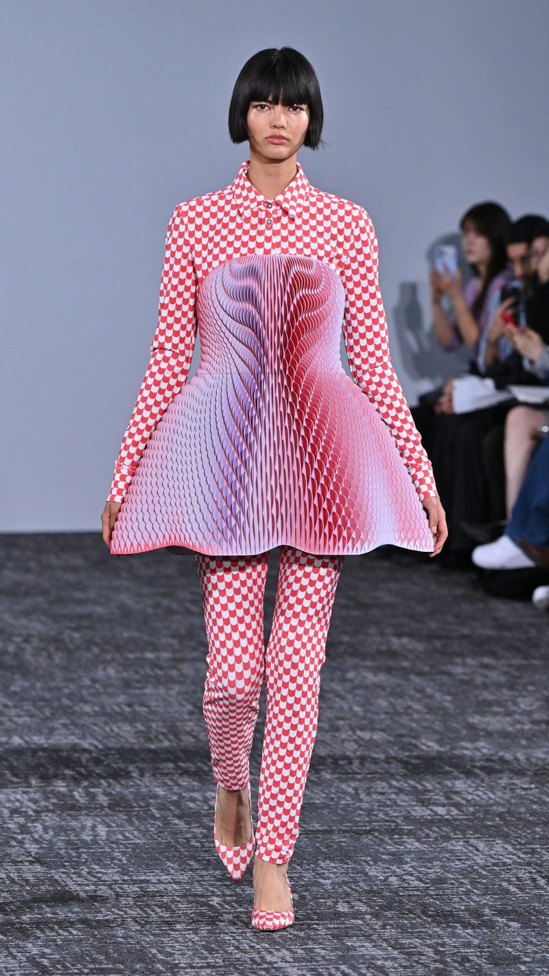 ANREALAGE SS27: Technology as a Second Skin ANREALAGE SS27: Technology as a Second Skin Vanity Teen